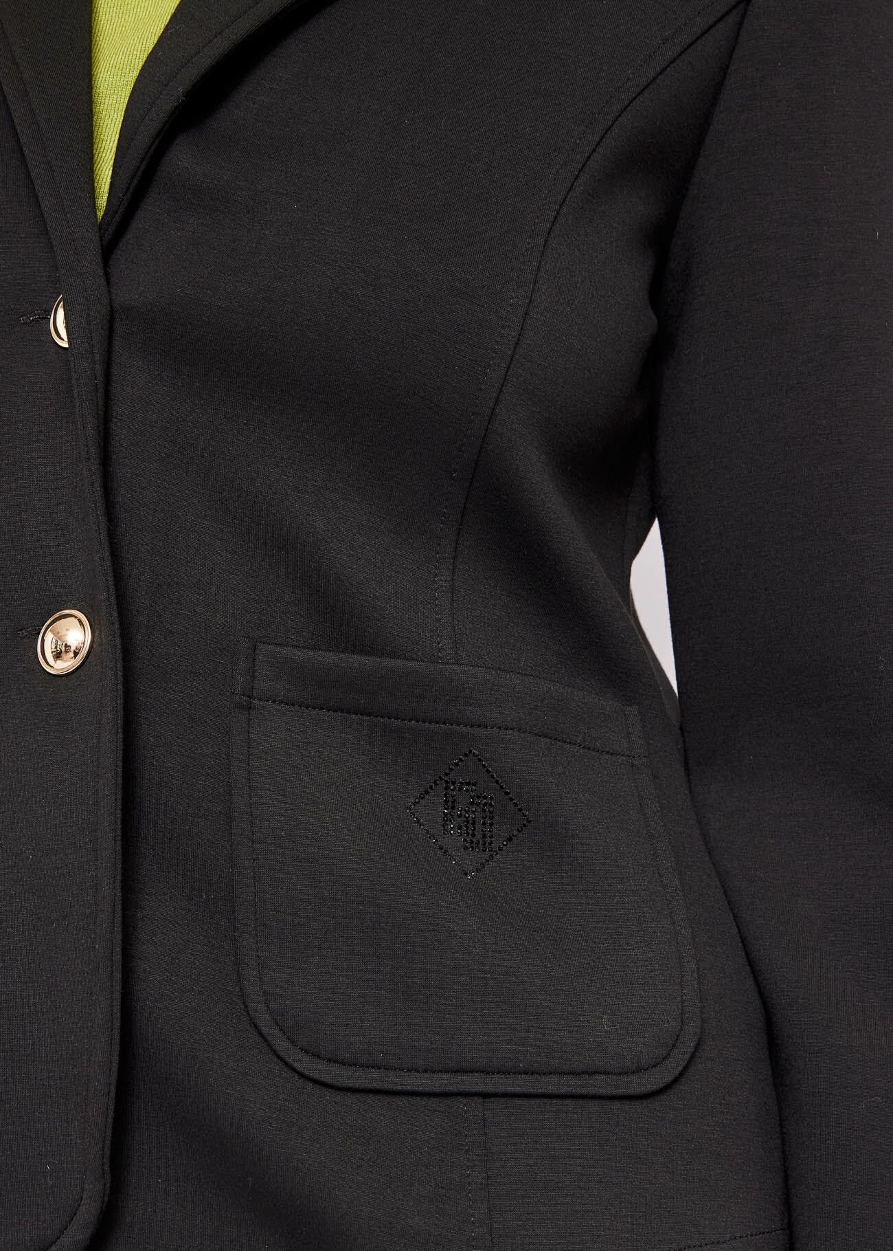 Scuba blazer