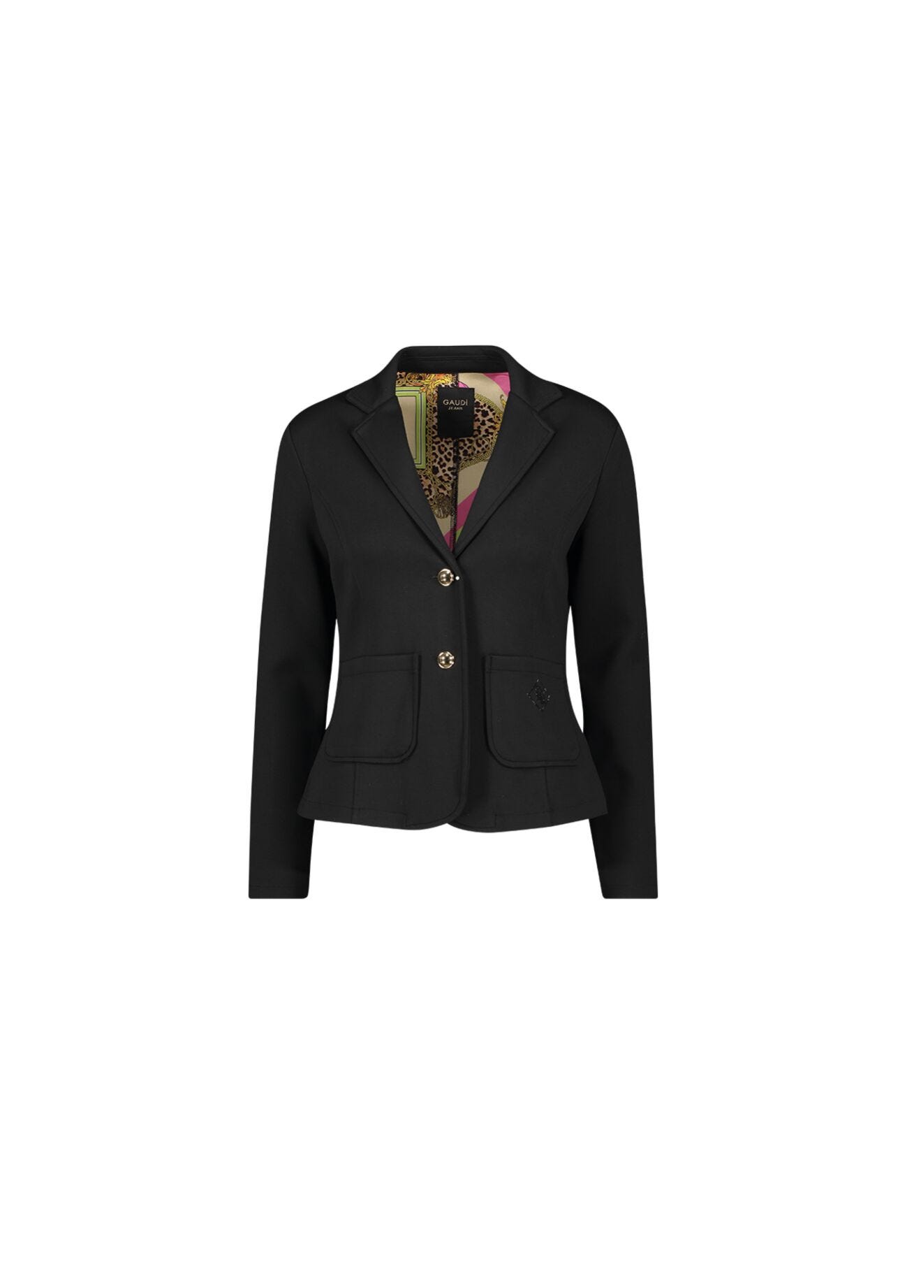 Scuba blazer