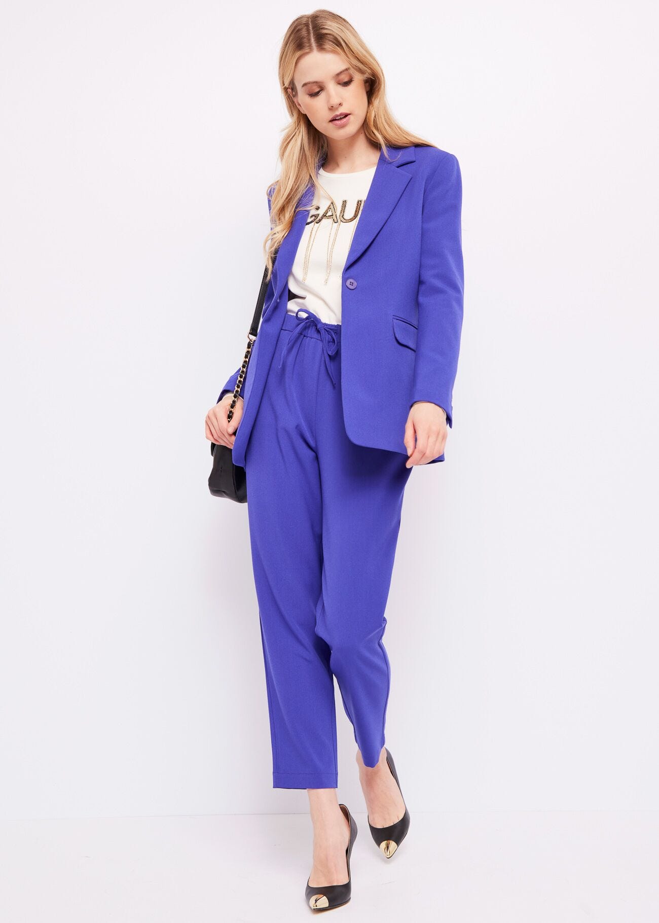 Blazer stretch