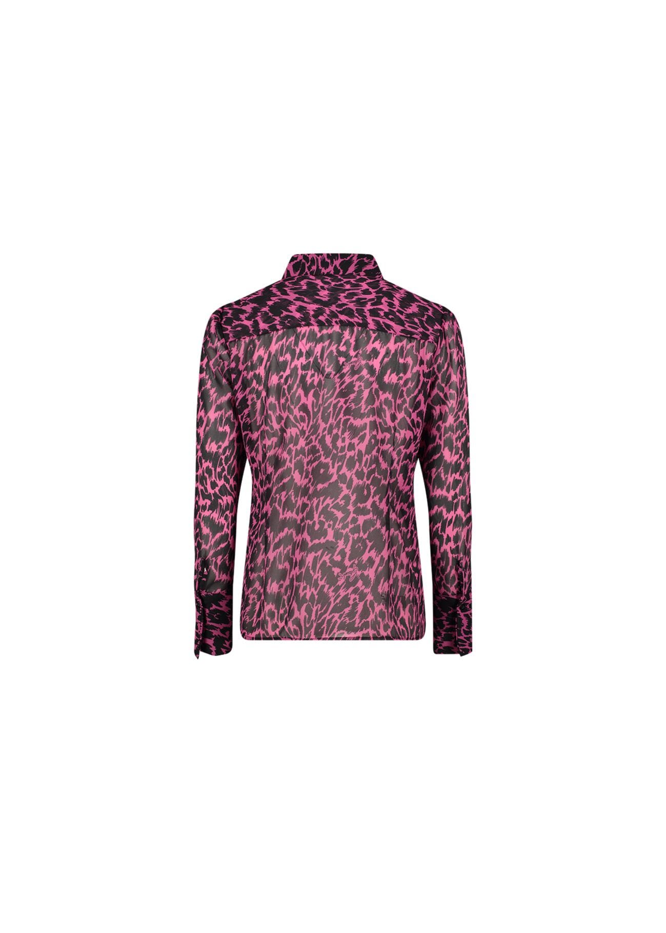 Camicia animalier