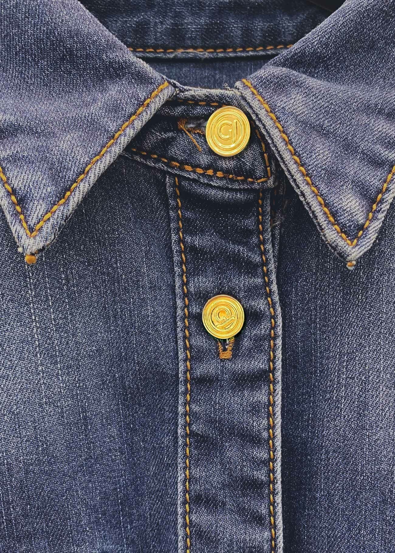Camicia jeans