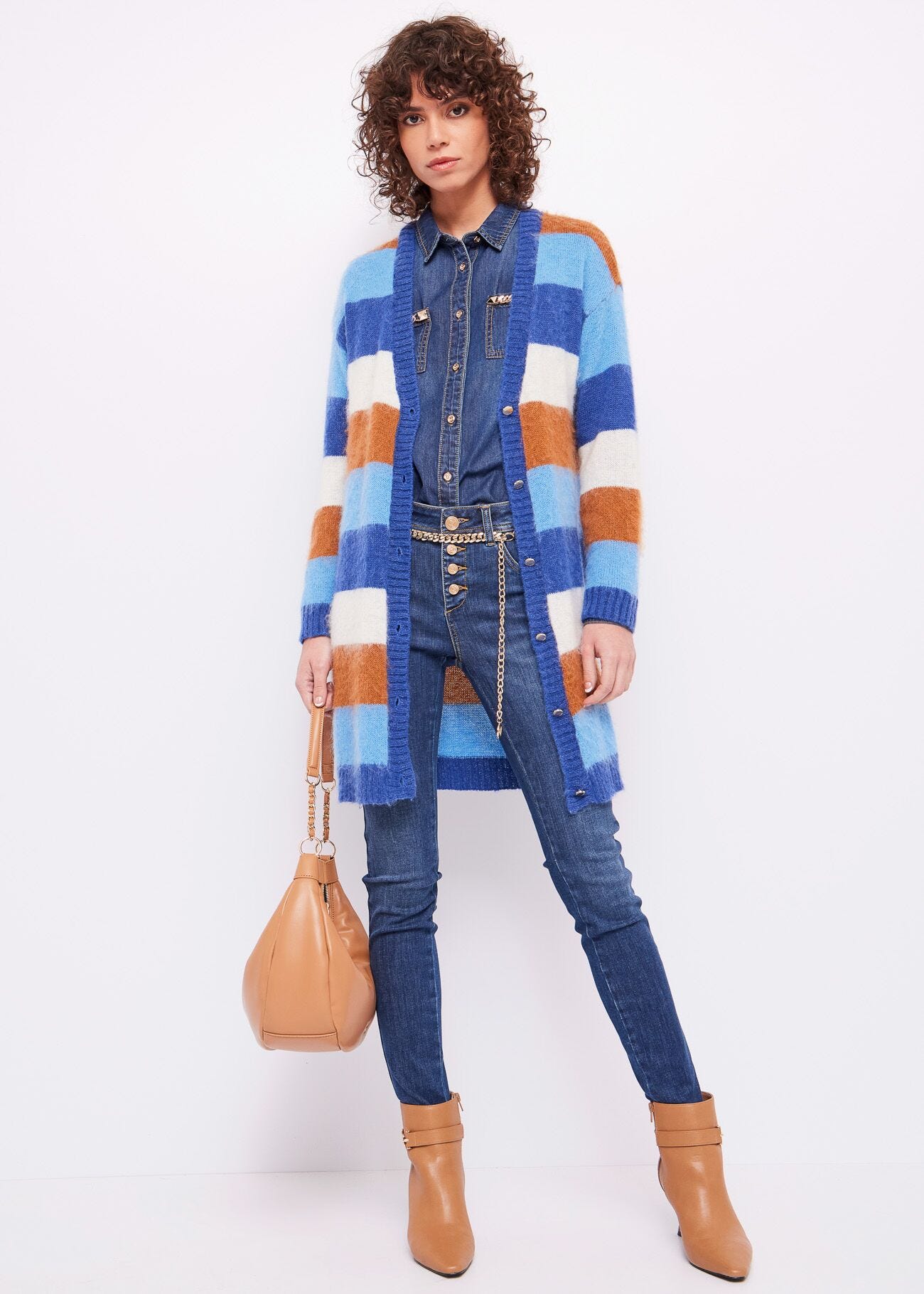 Camicia jeans