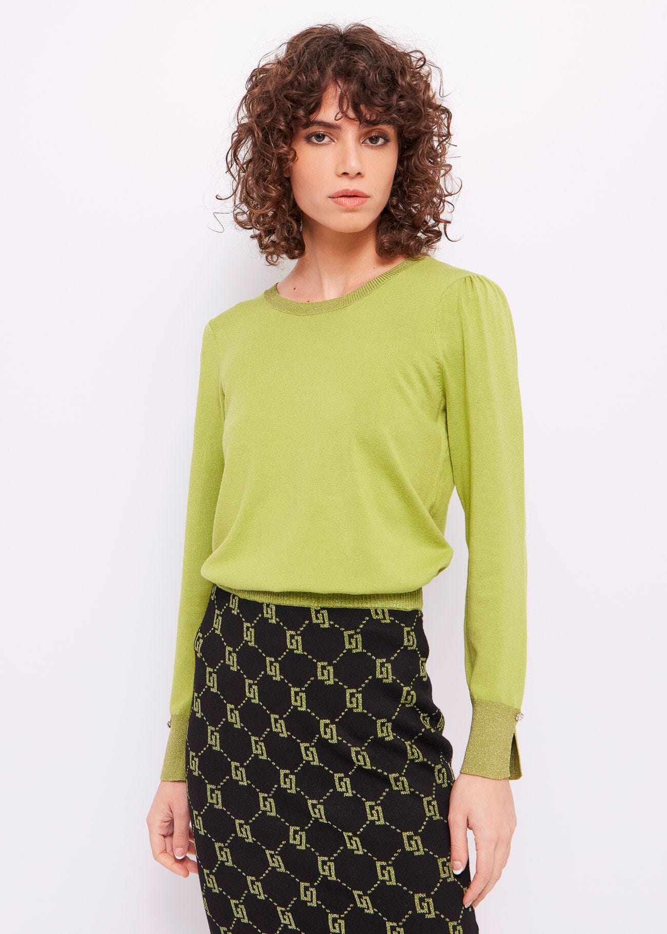 Maglia in filato