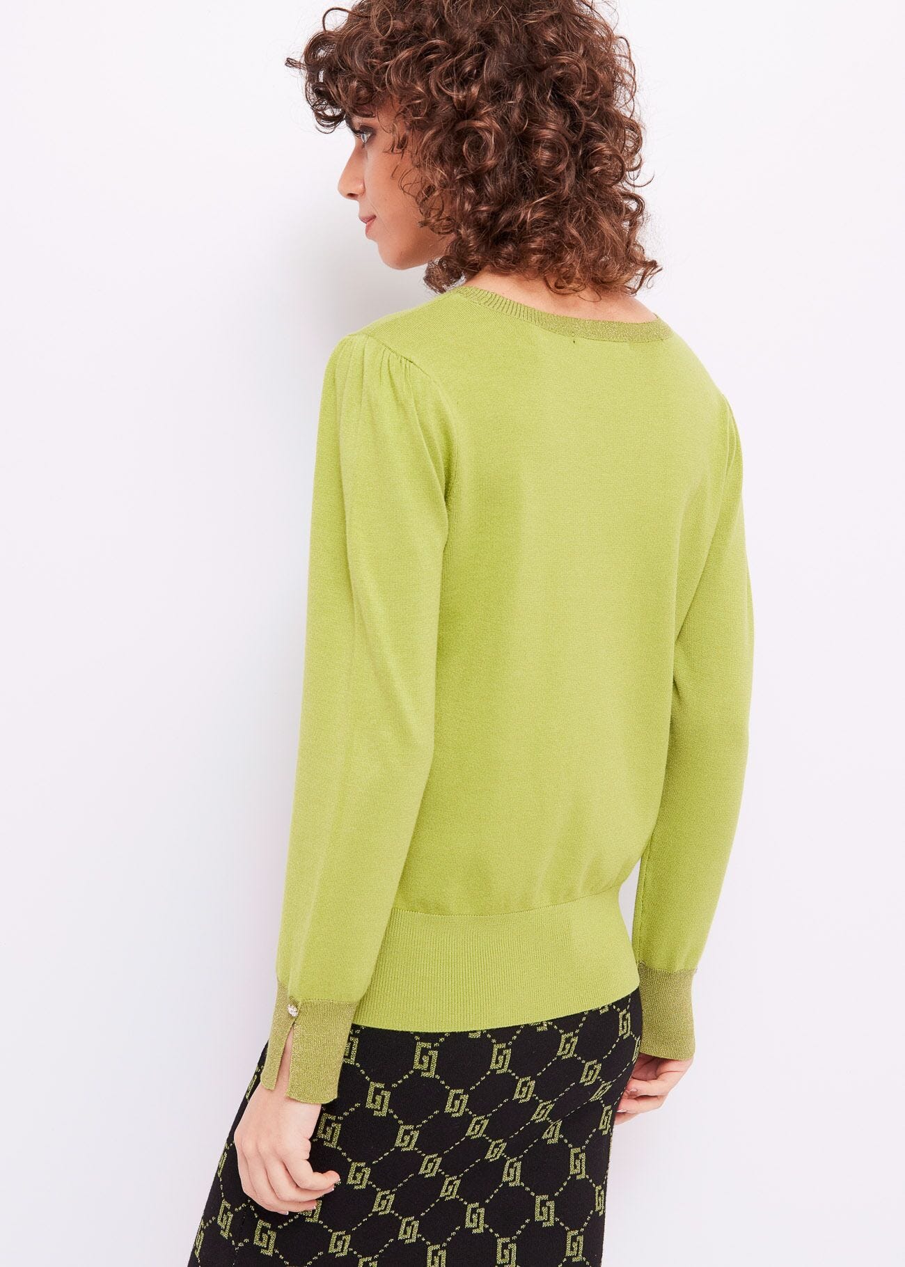 Maglia in filato