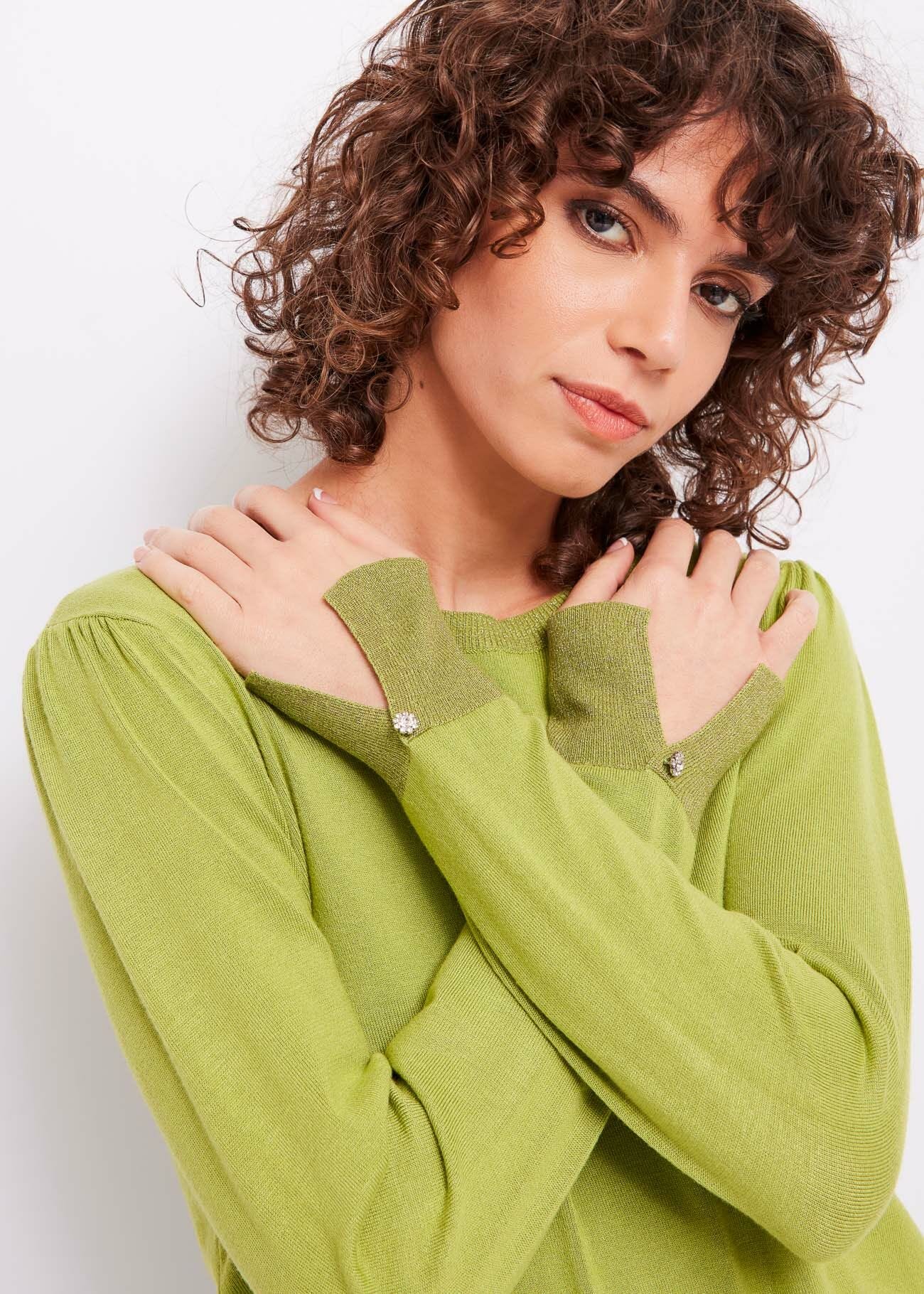 Maglia in filato