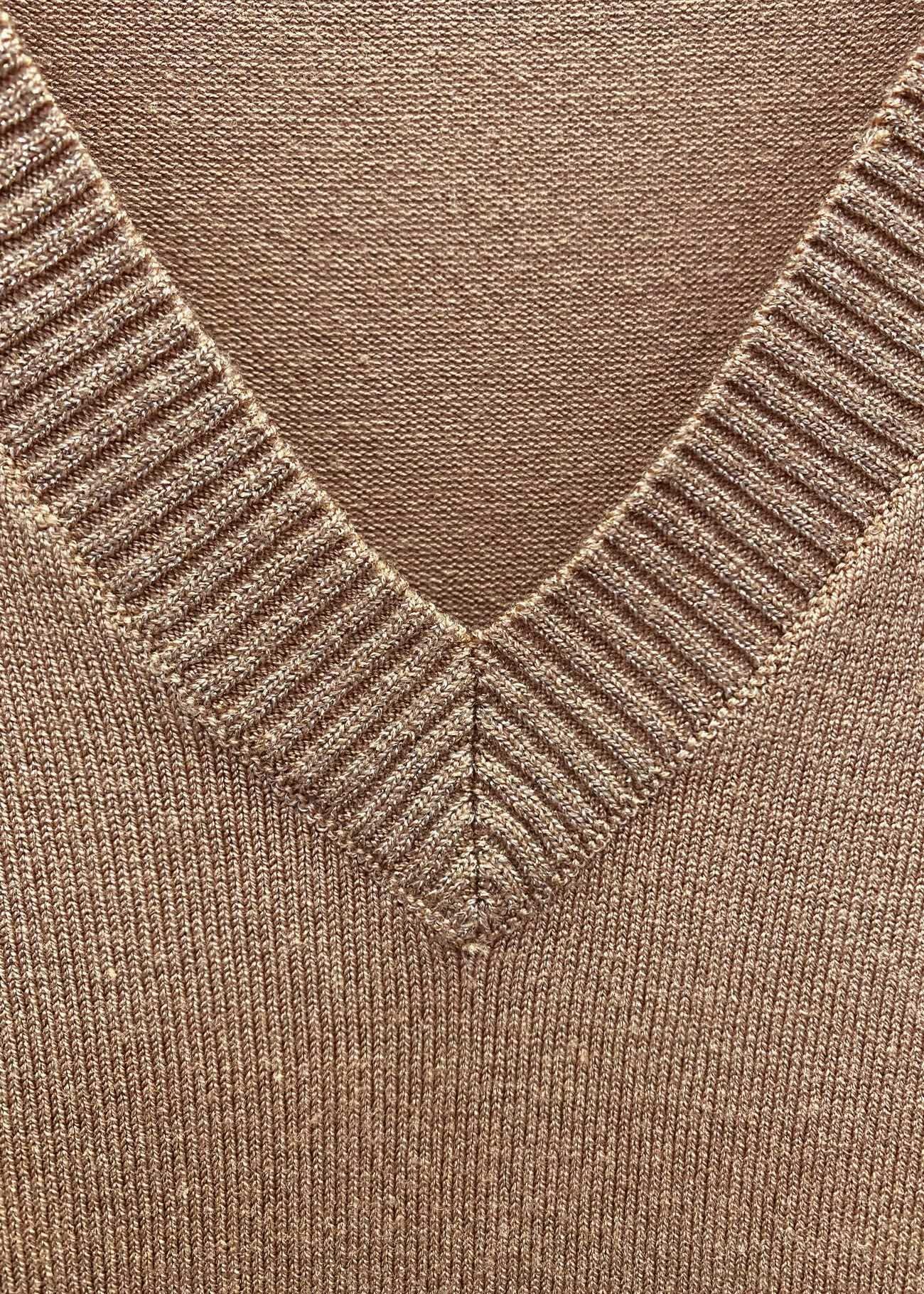 Maglia a V