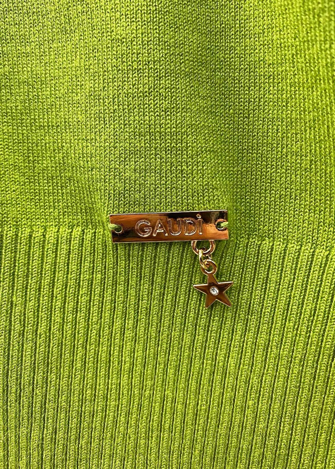 Cardigan con bottoni