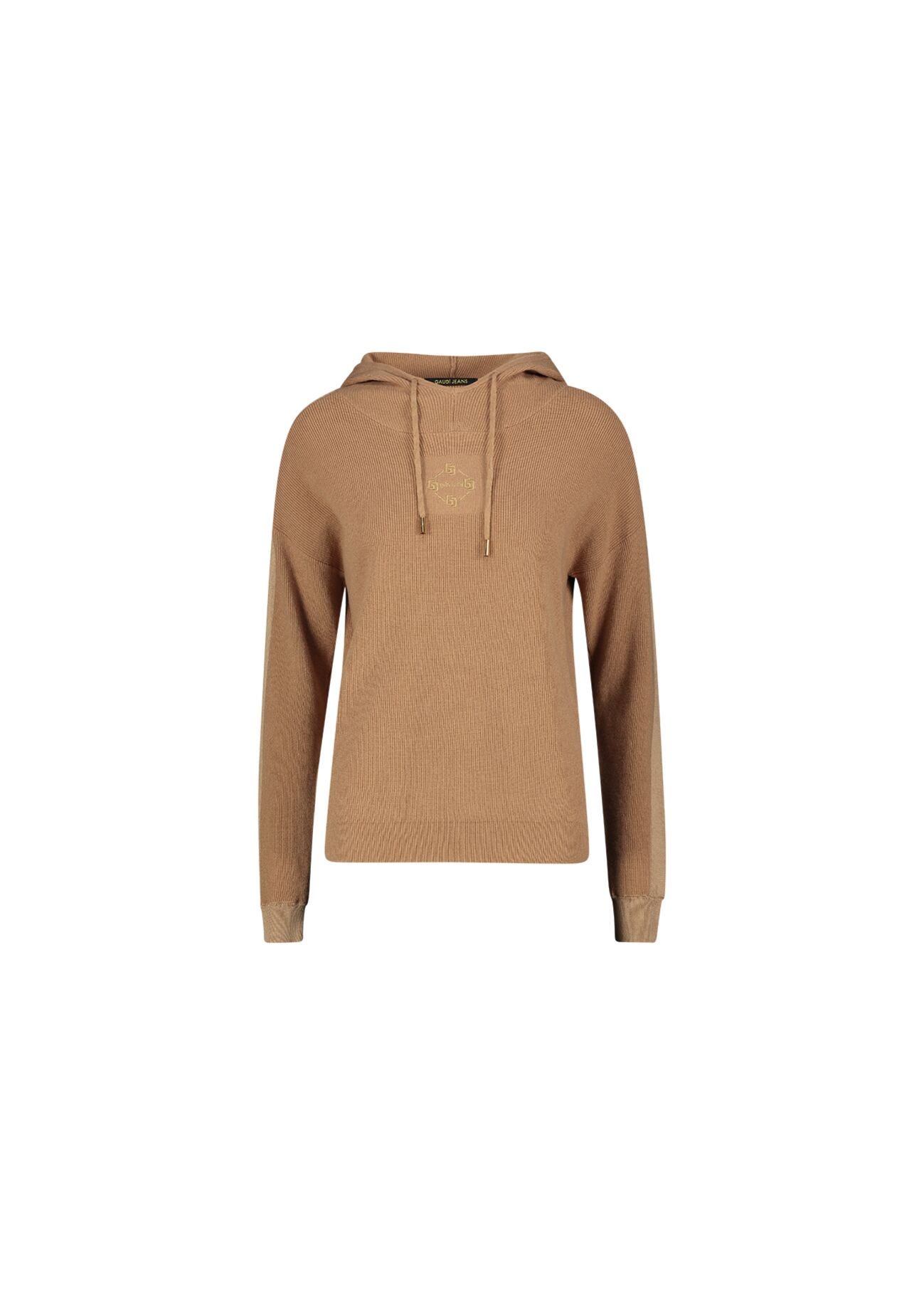 Maglia con cappuccio