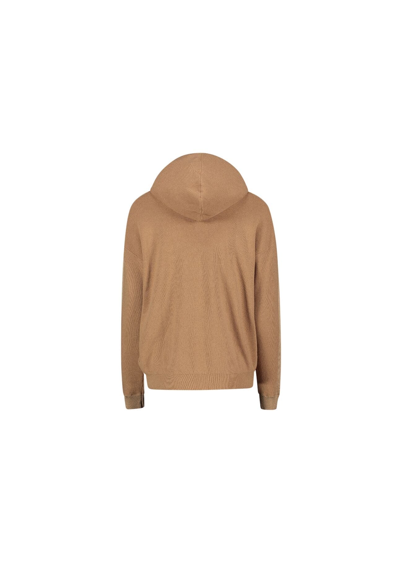 Maglia con cappuccio