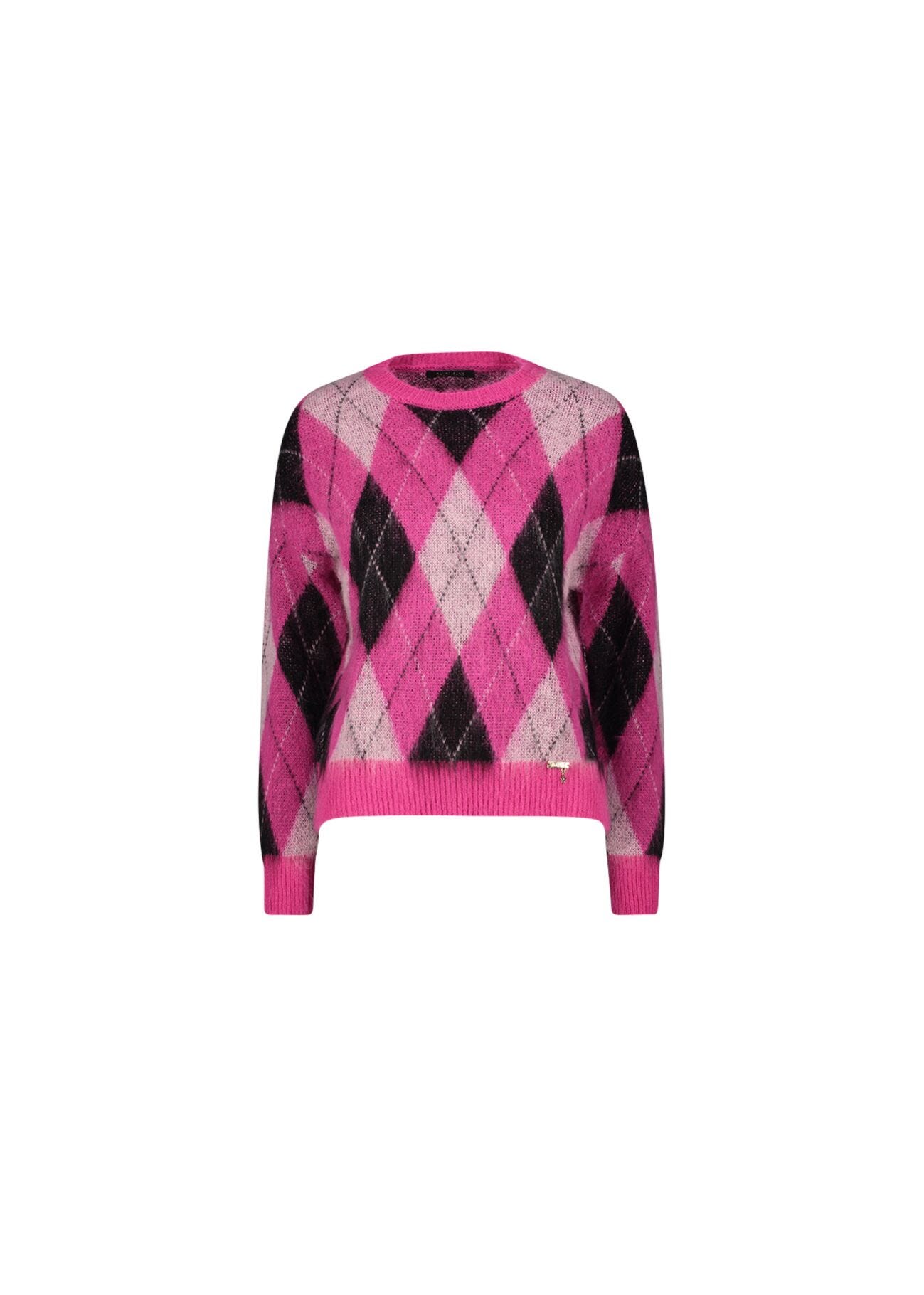 Jacquard jumper