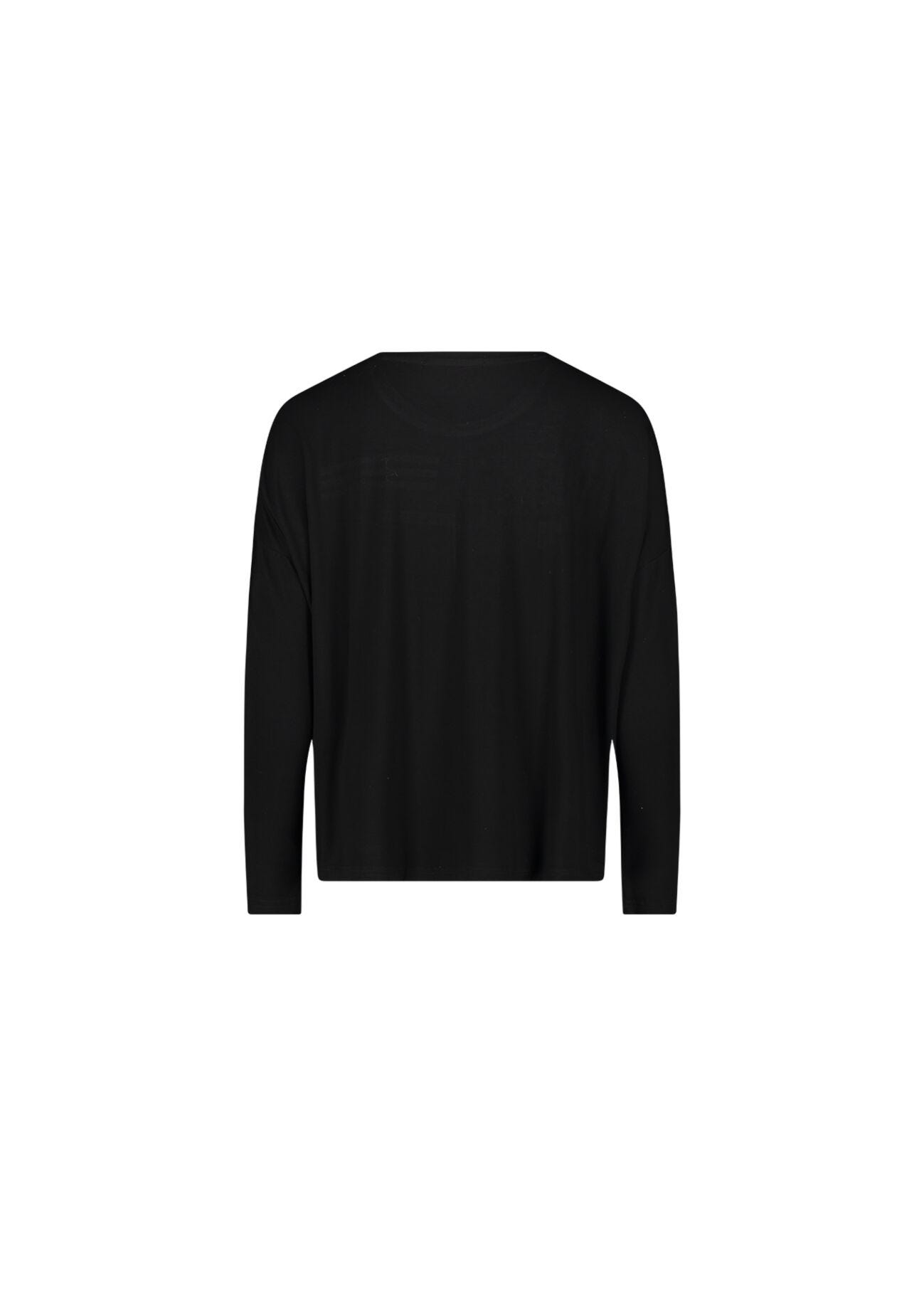 T-shirt à manches longues avec imprimés
