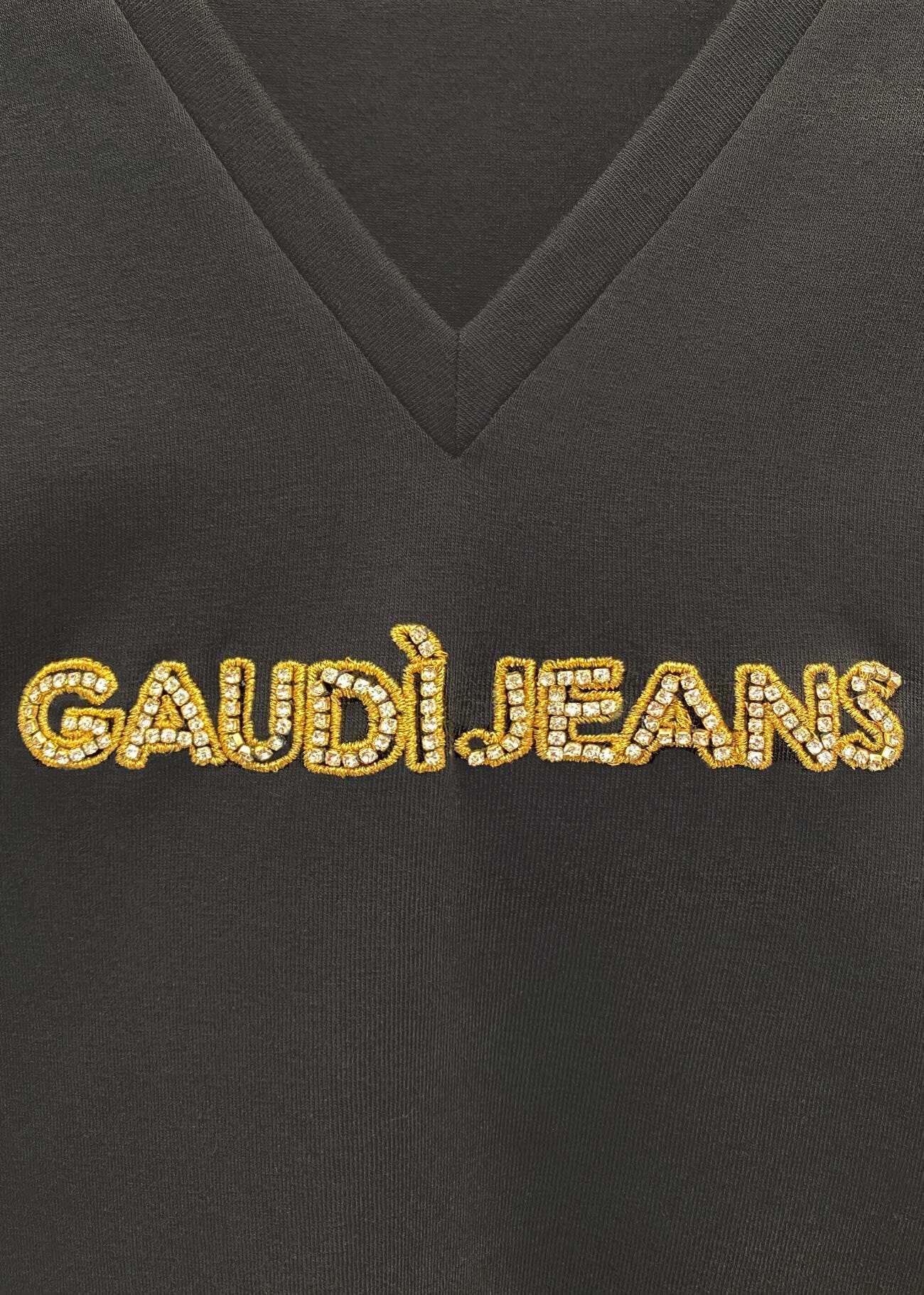 T-shirt à manches longues avec logo