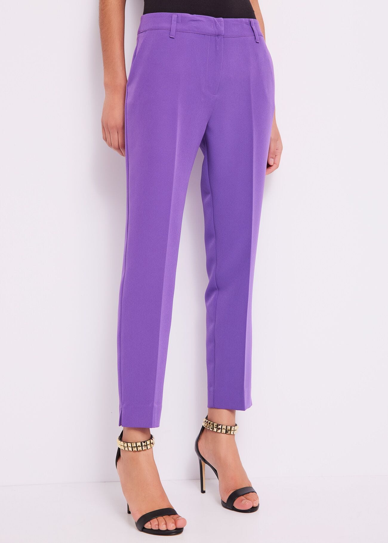 Stretch trousers