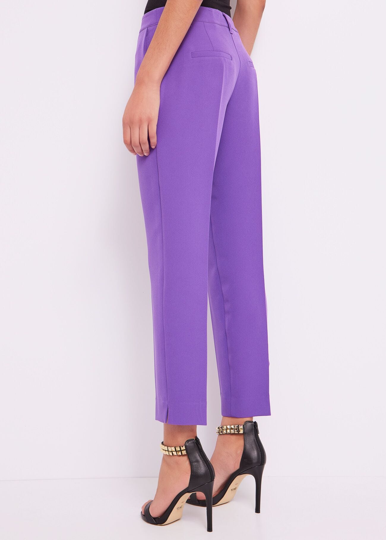 Stretch trousers