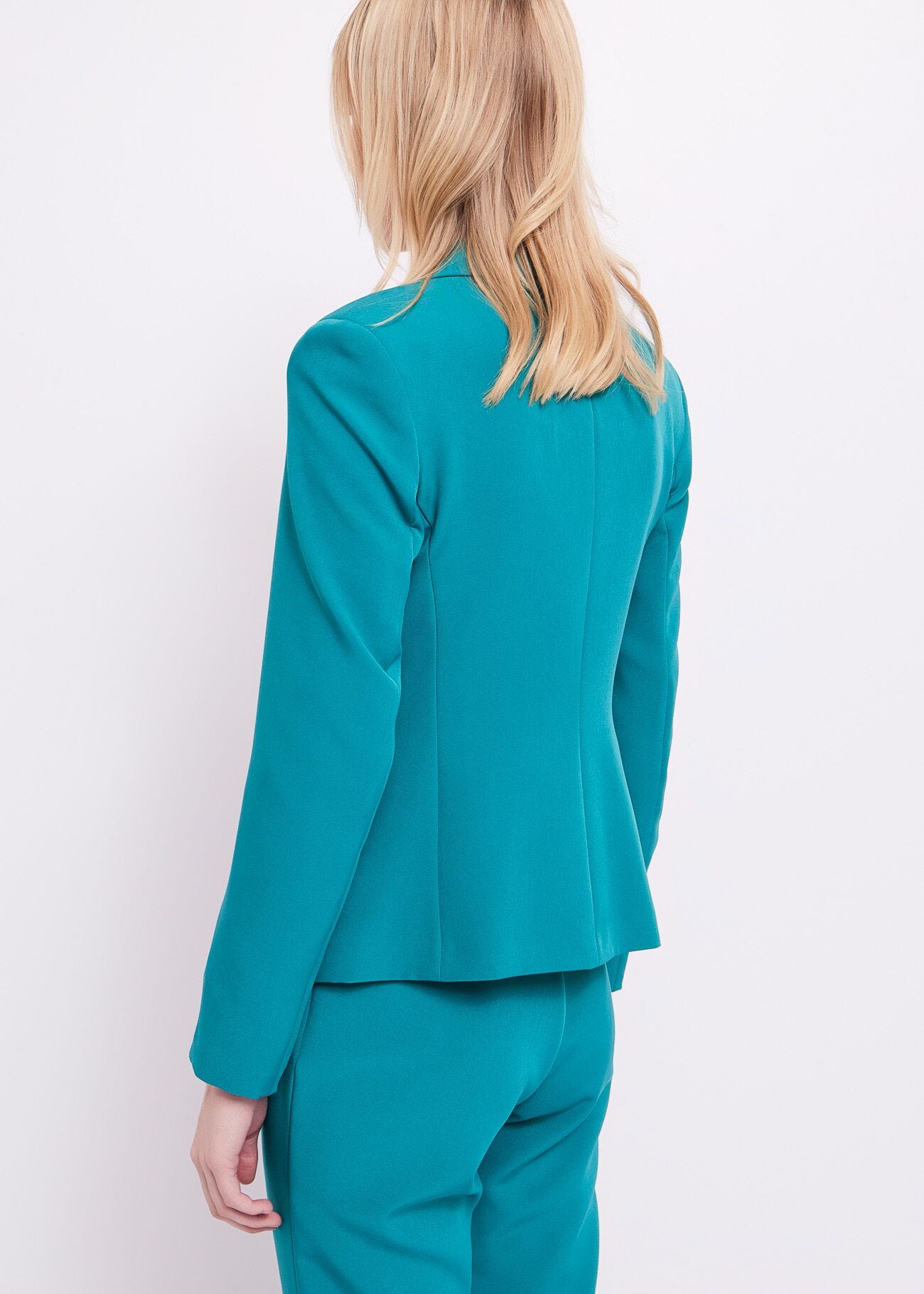 Stretch blazer