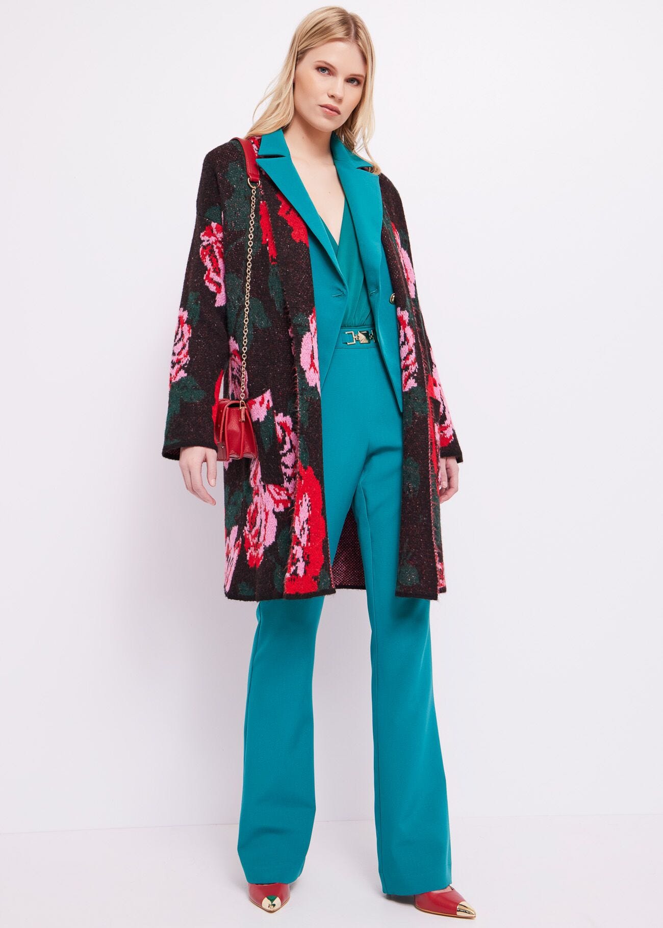 Stretch blazer