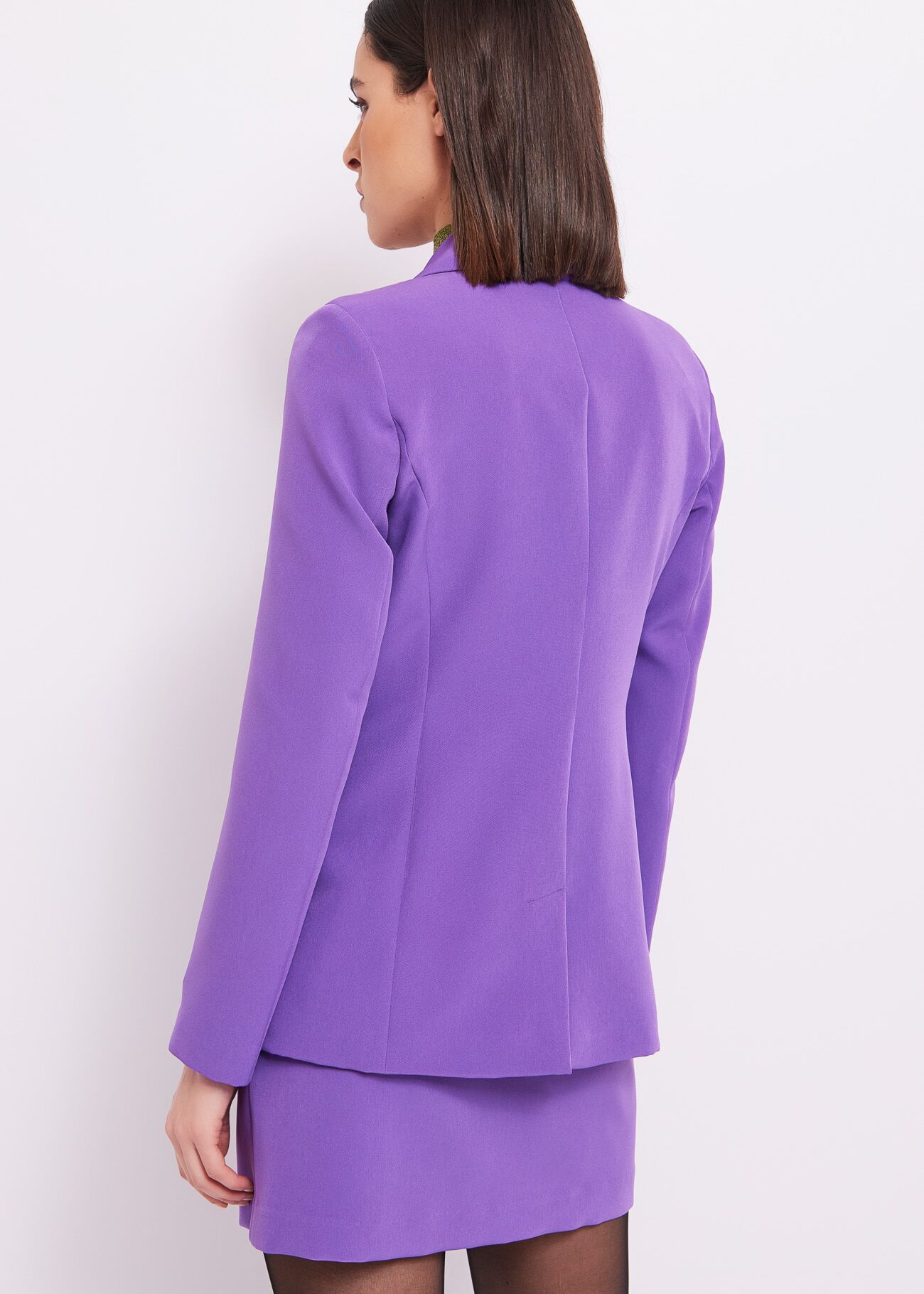 Stretch blazer