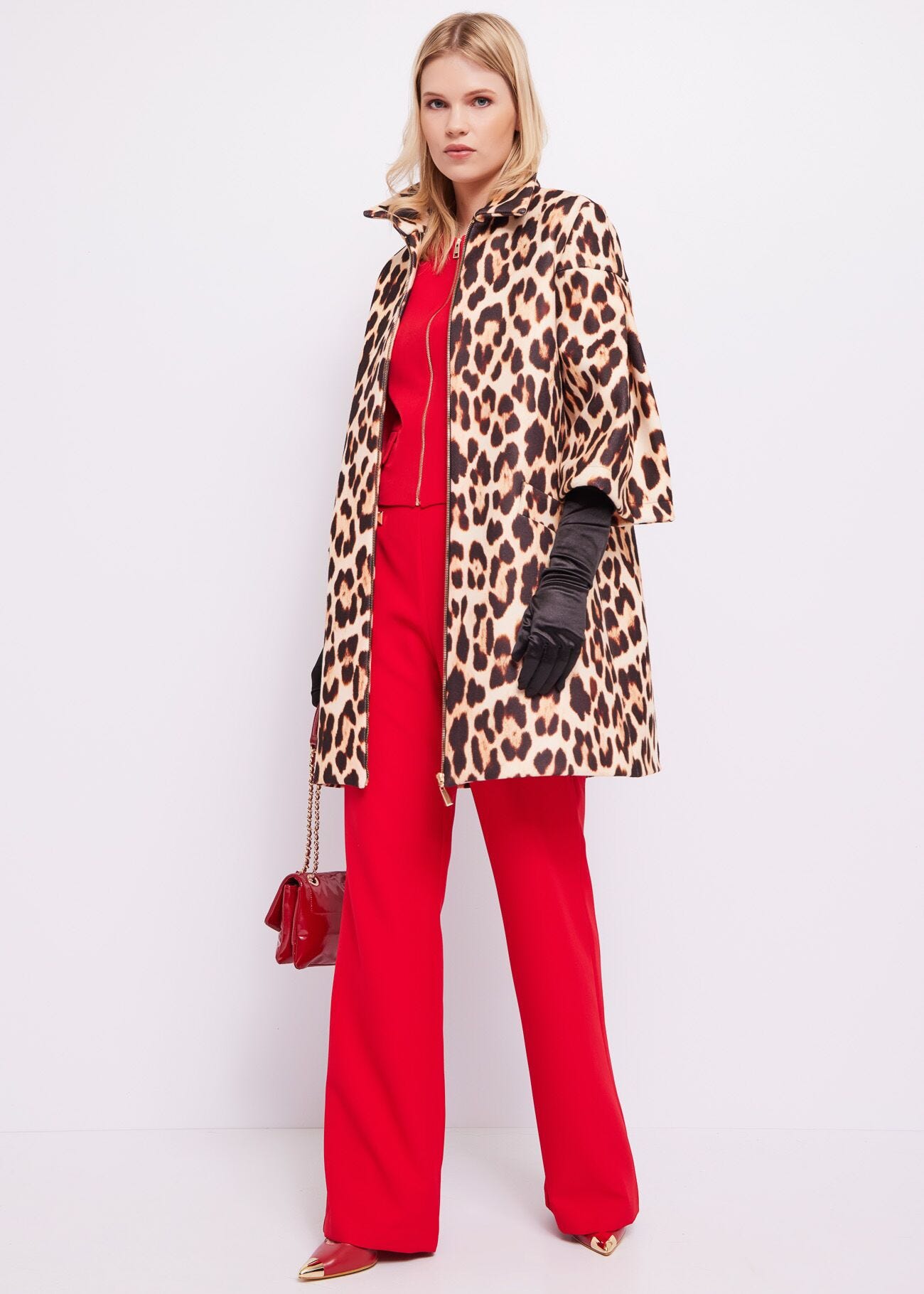 Stretch jacket