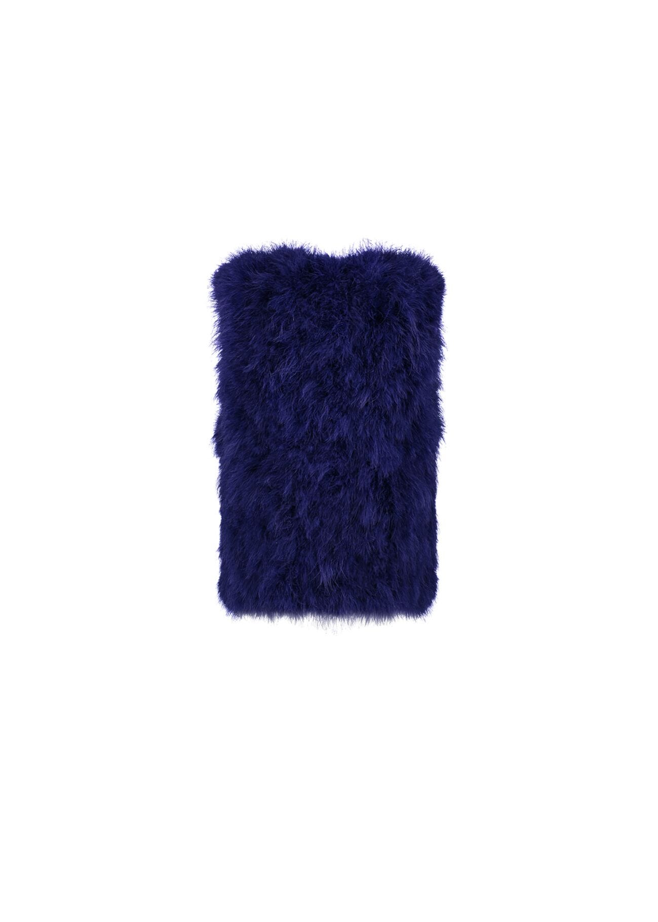 Gilet en fourrure synthétique