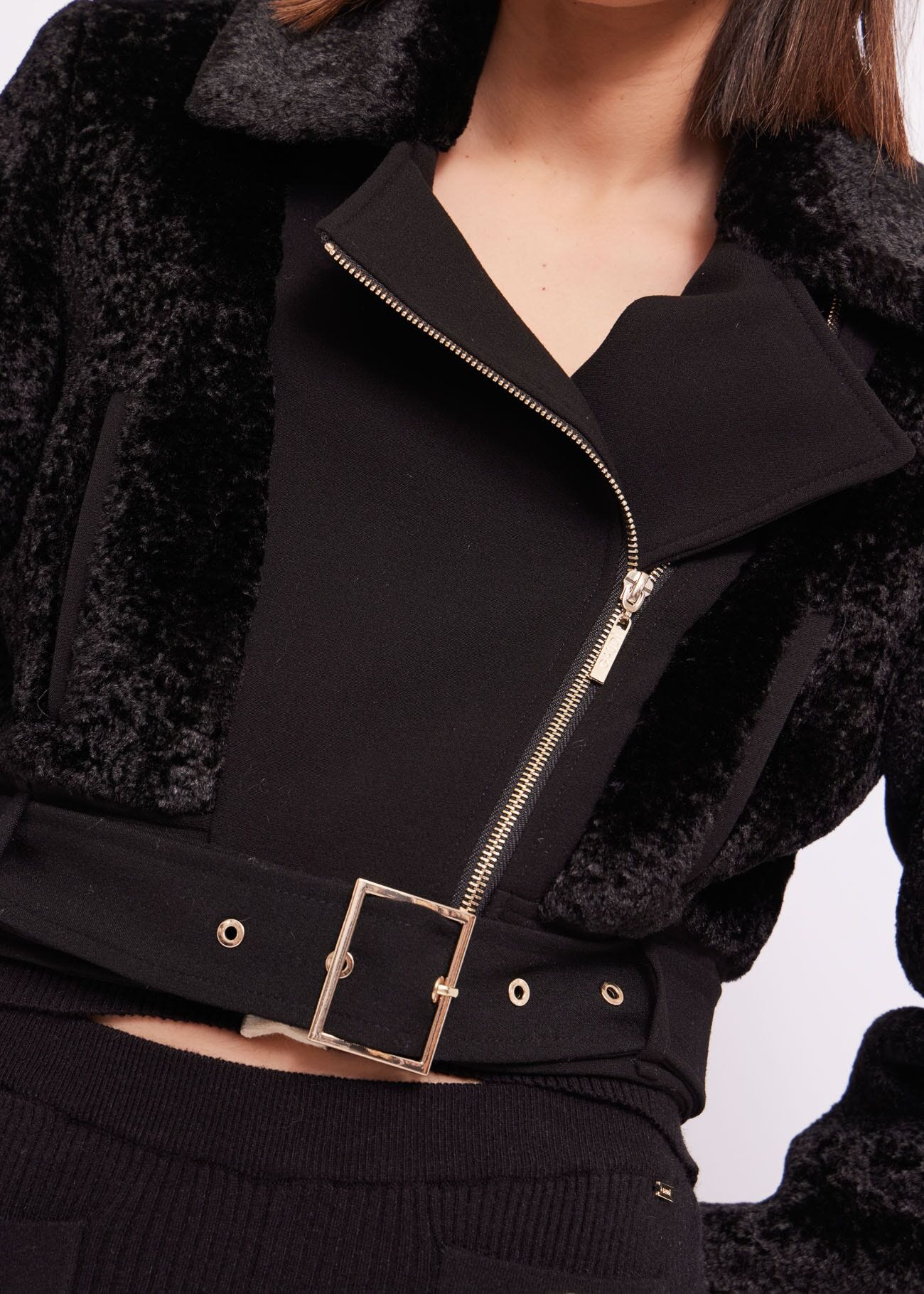 Biker jacket
