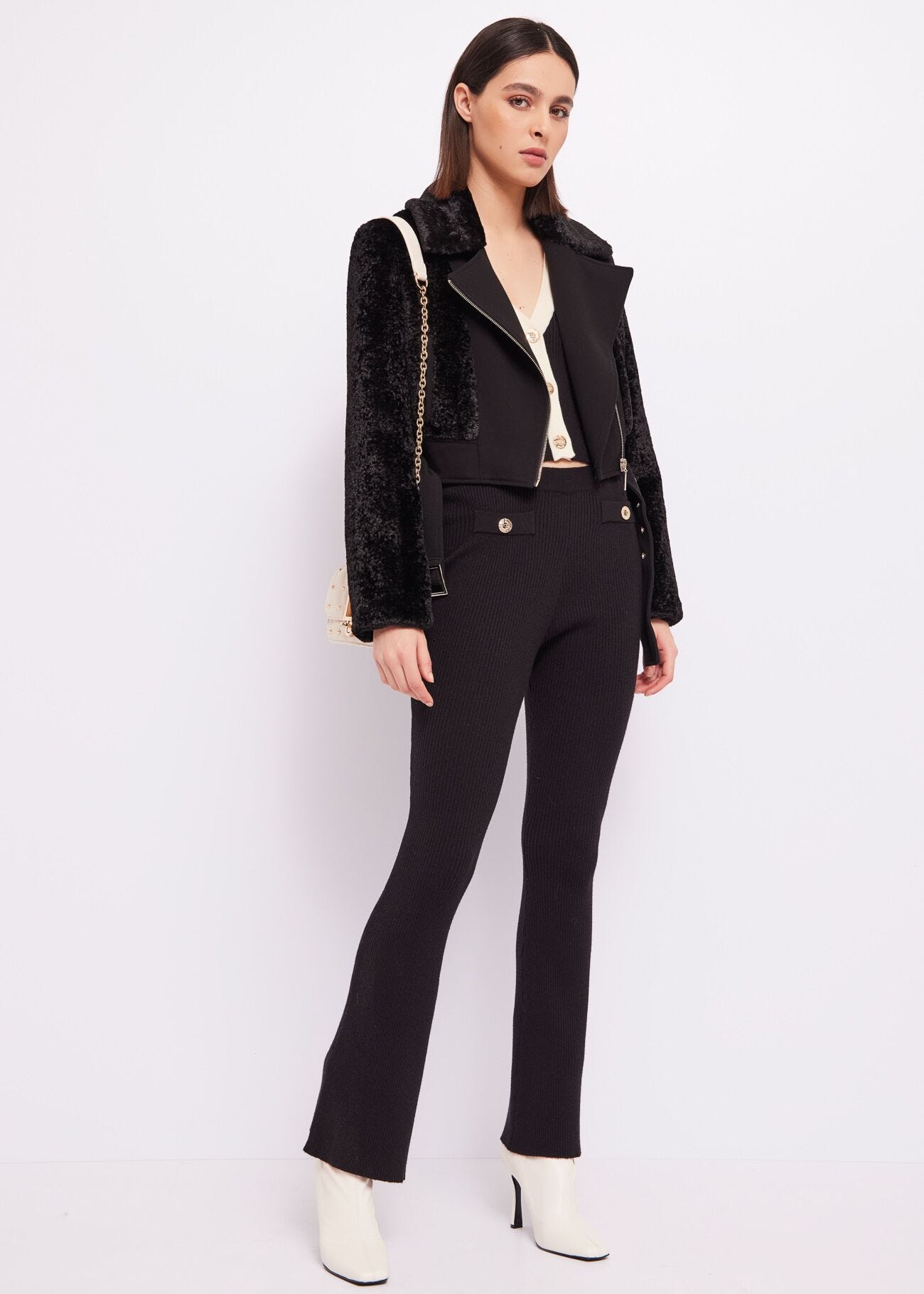 Biker jacket