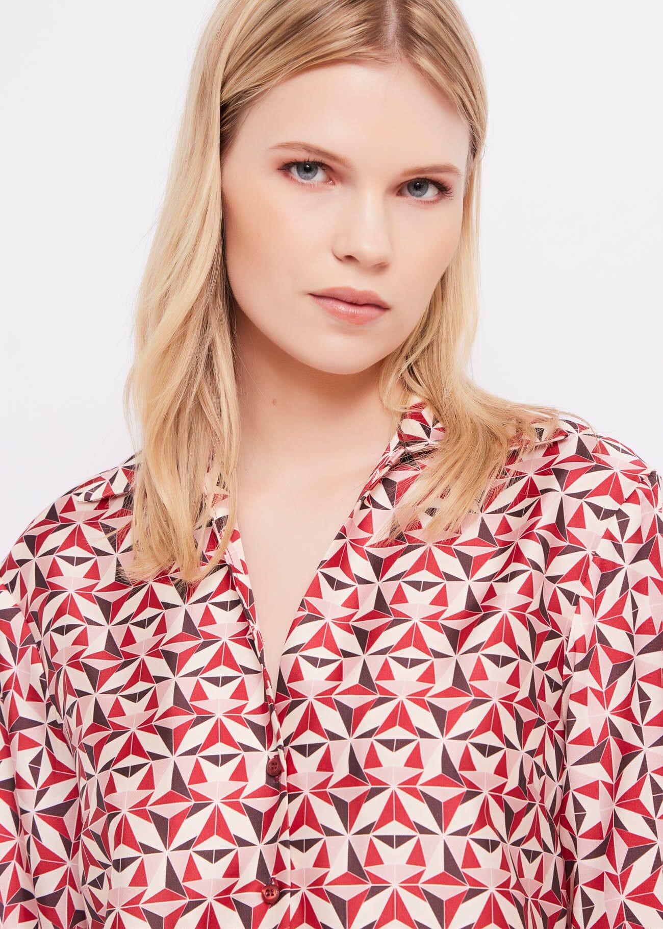 Shirt with print