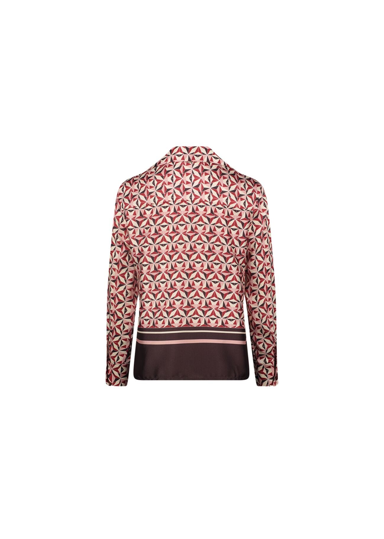 Shirt with print