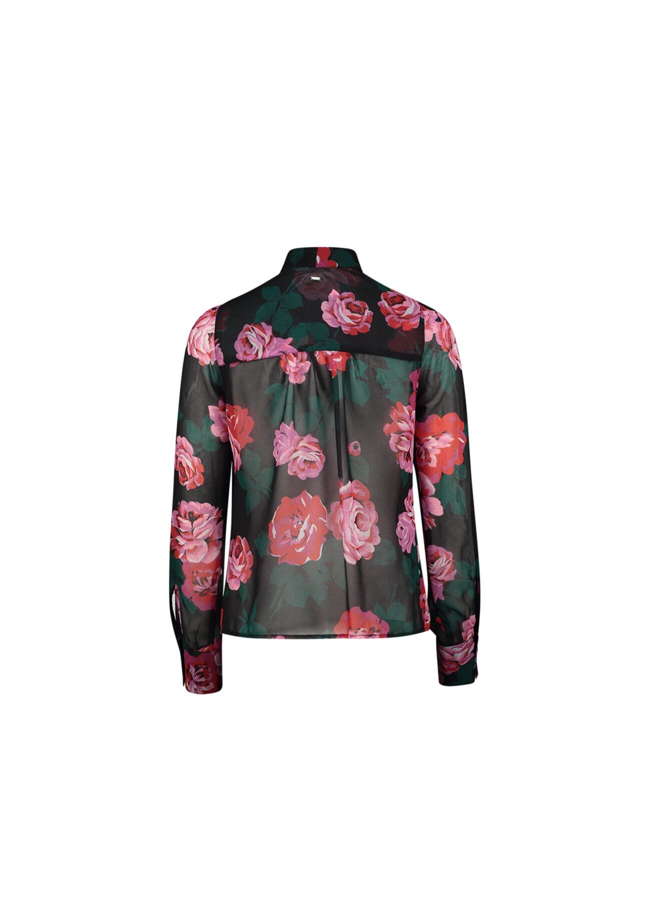 Floral shirt