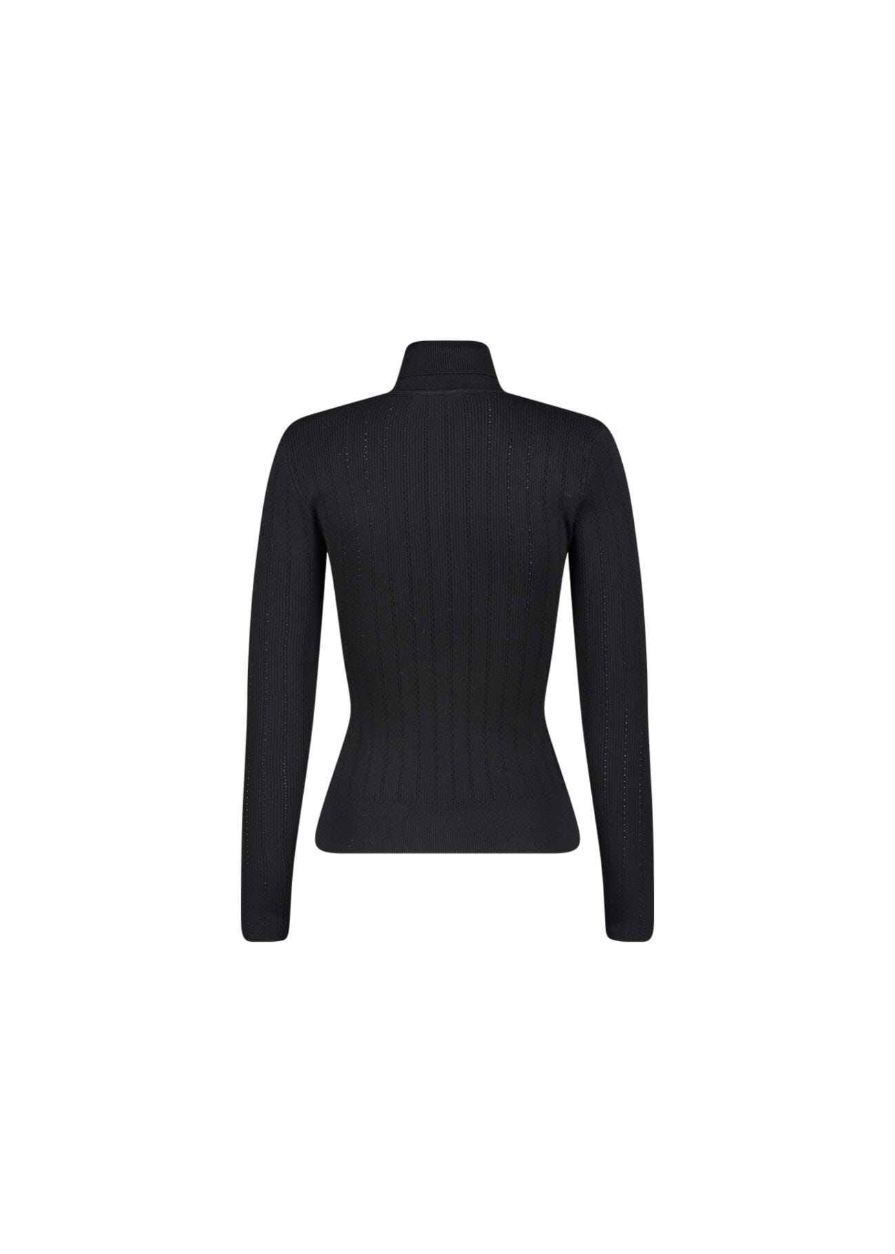 Maglia a collo alto