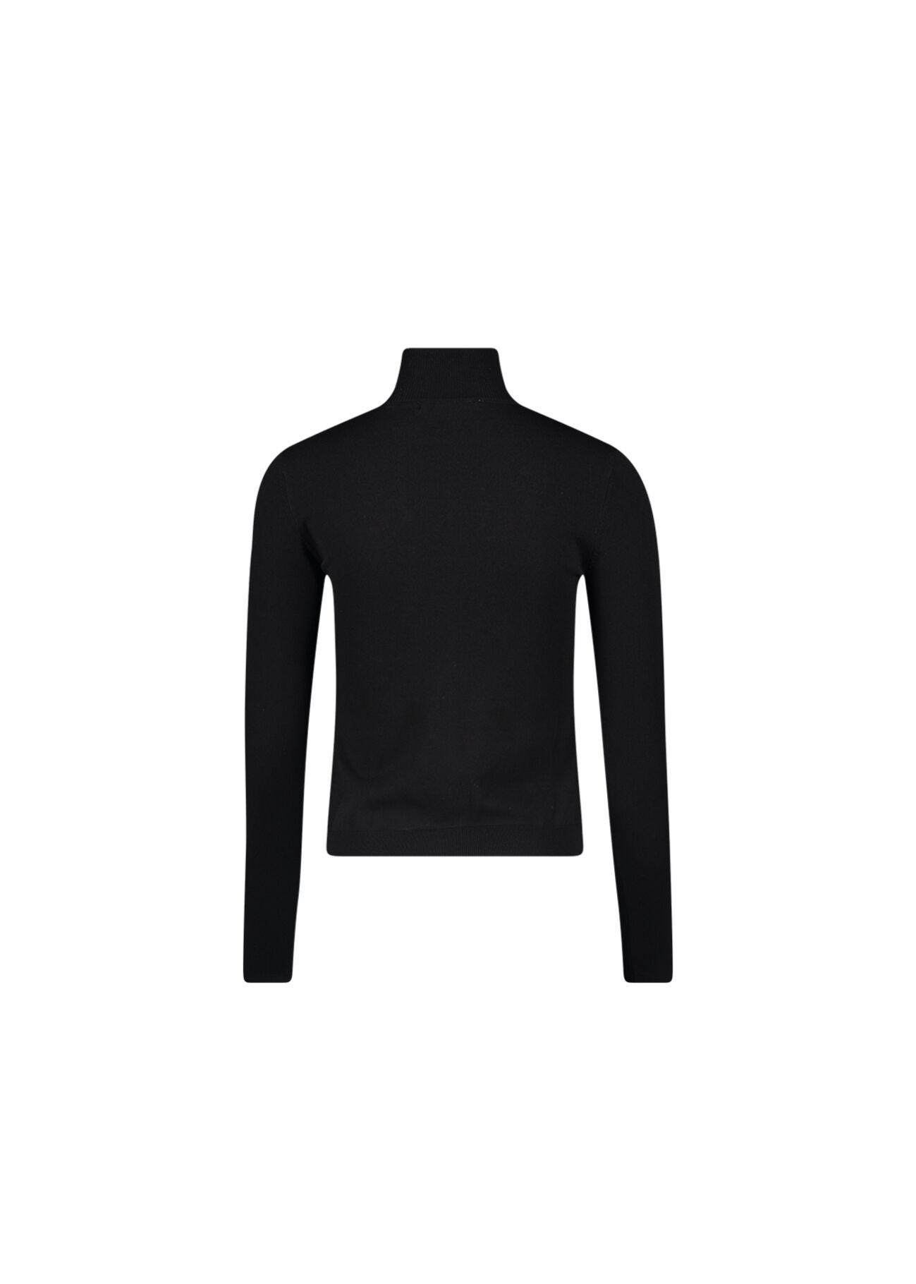 Studded jumper