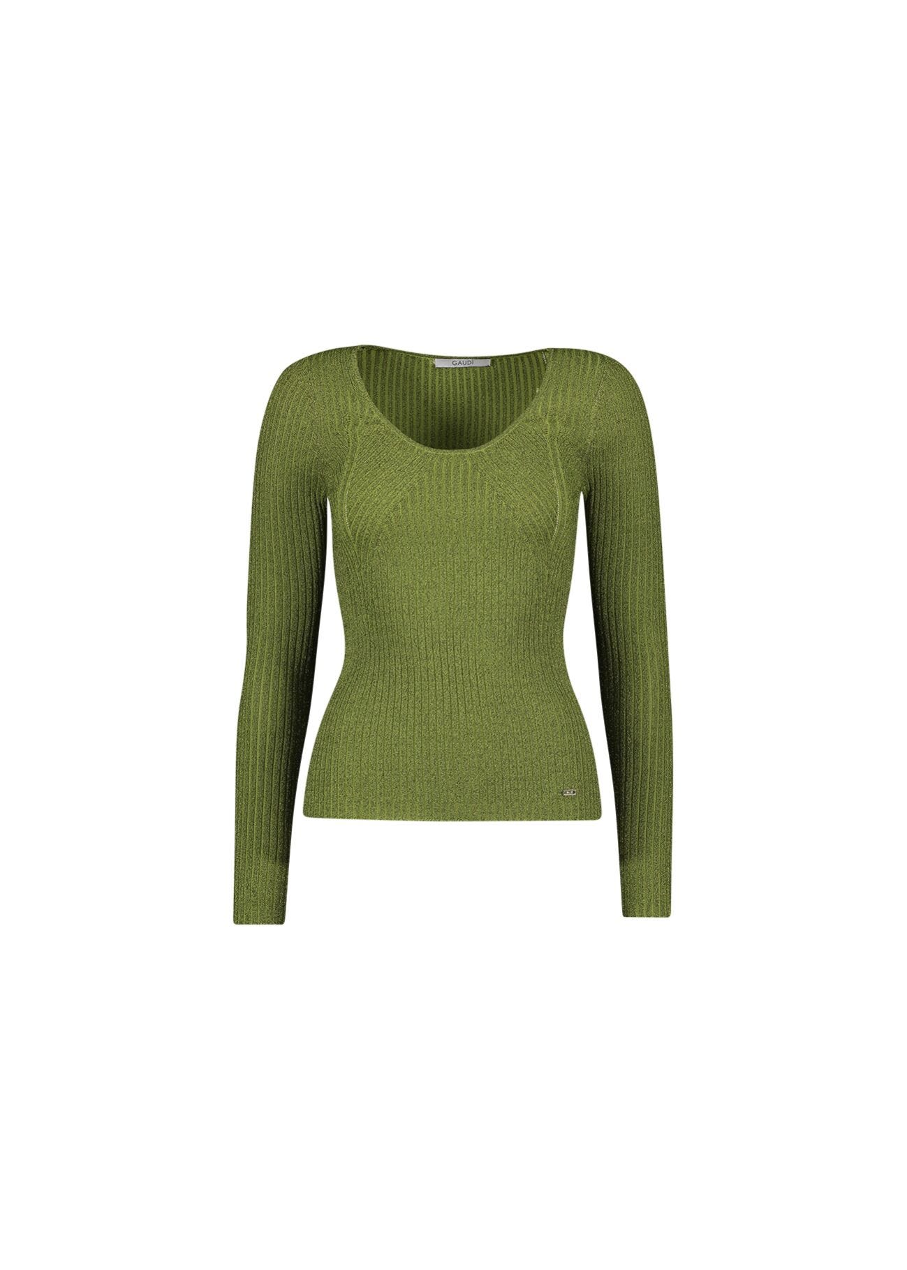 Knit jumper