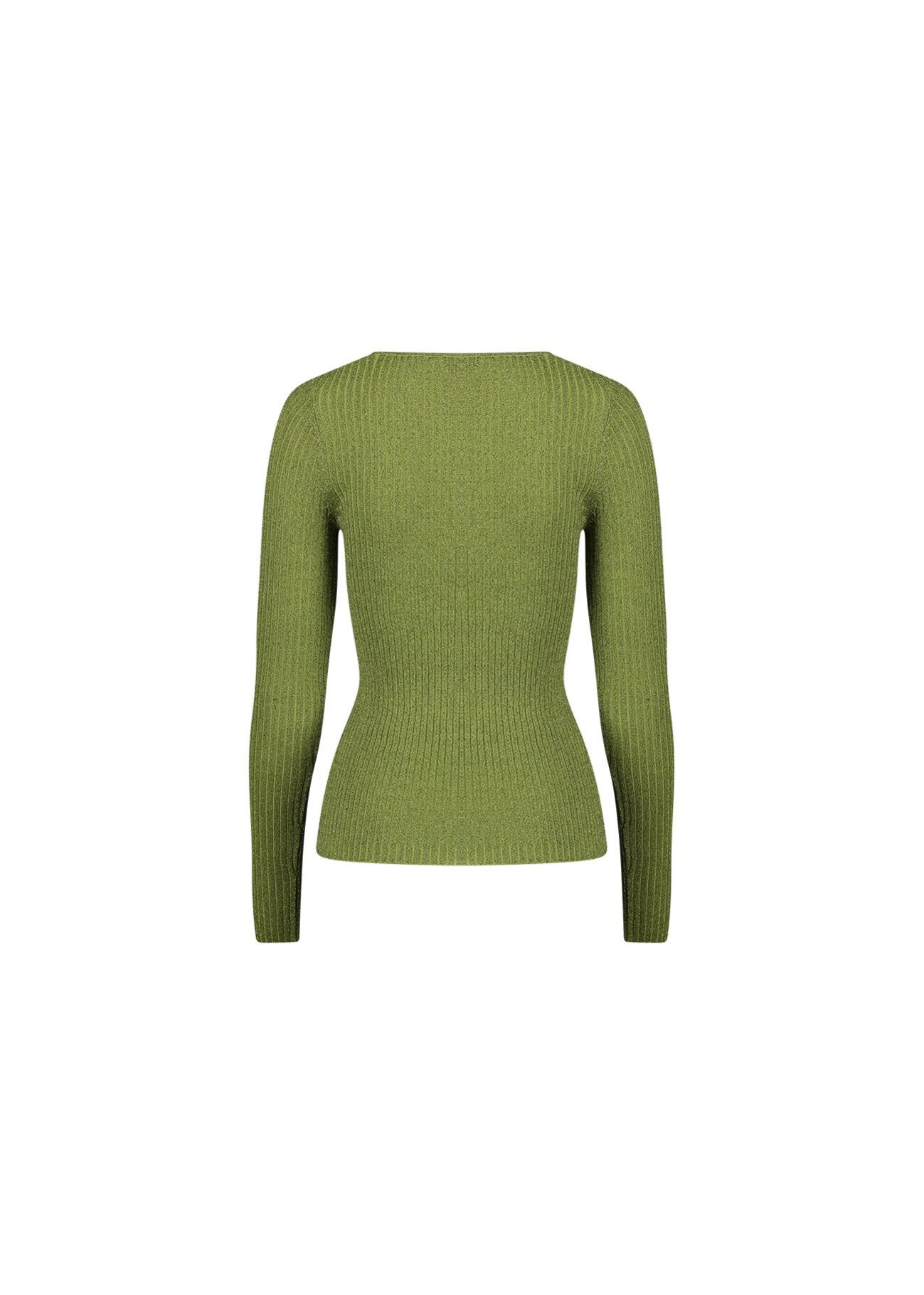 Knit jumper