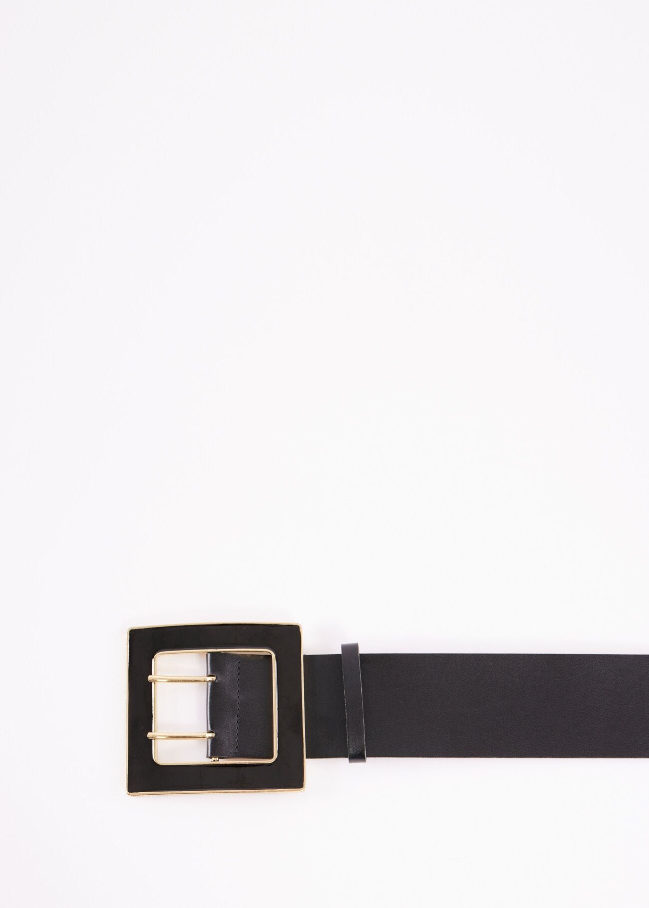 Ceinture en similicuir
