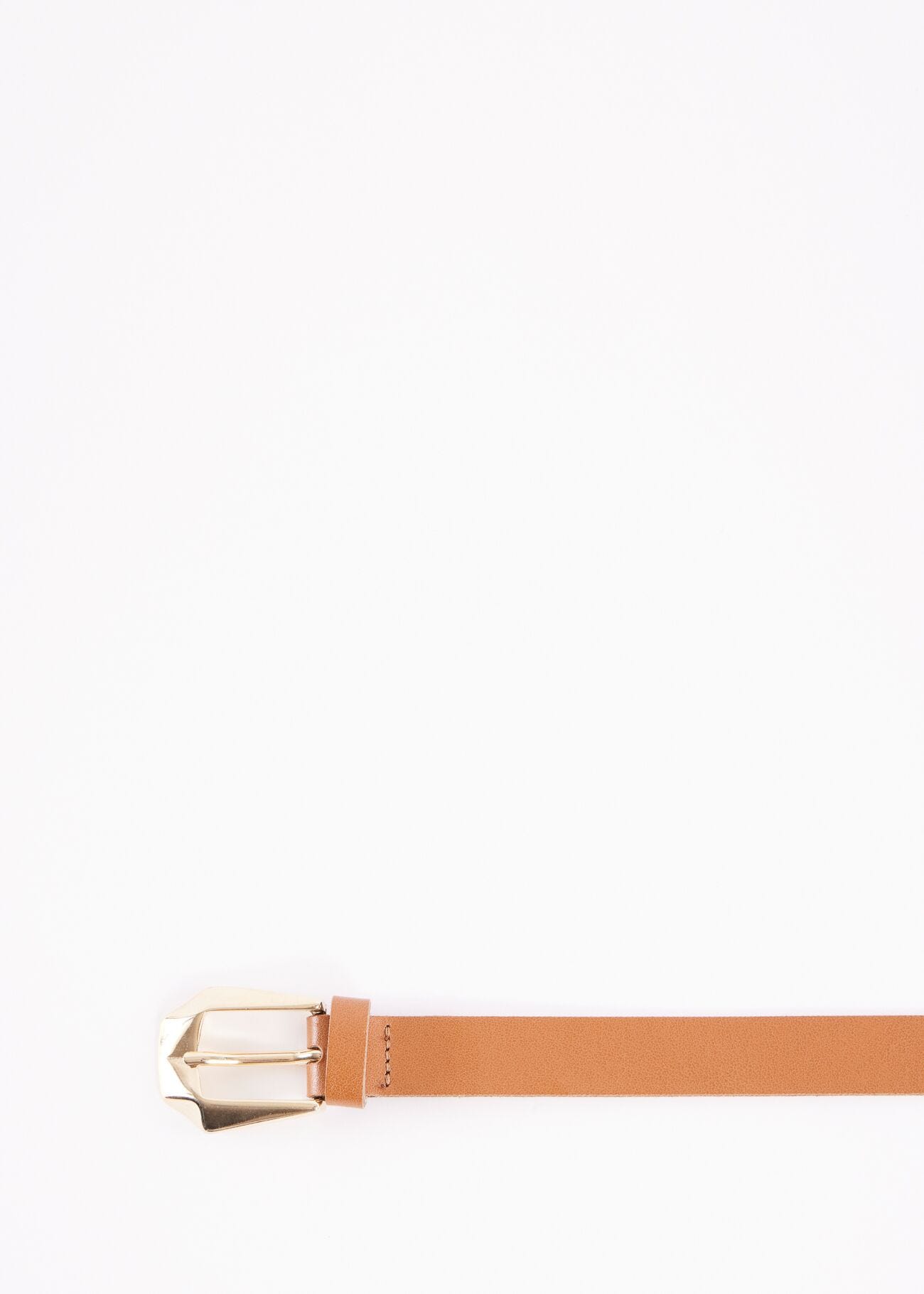 Ceinture en similicuir