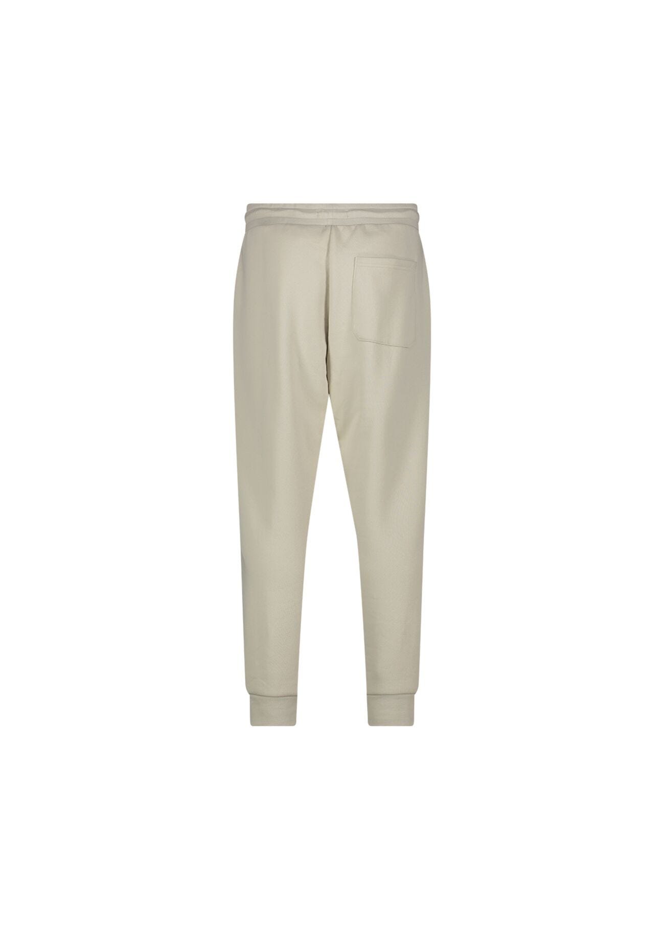 Pantaloni jogging in felpa