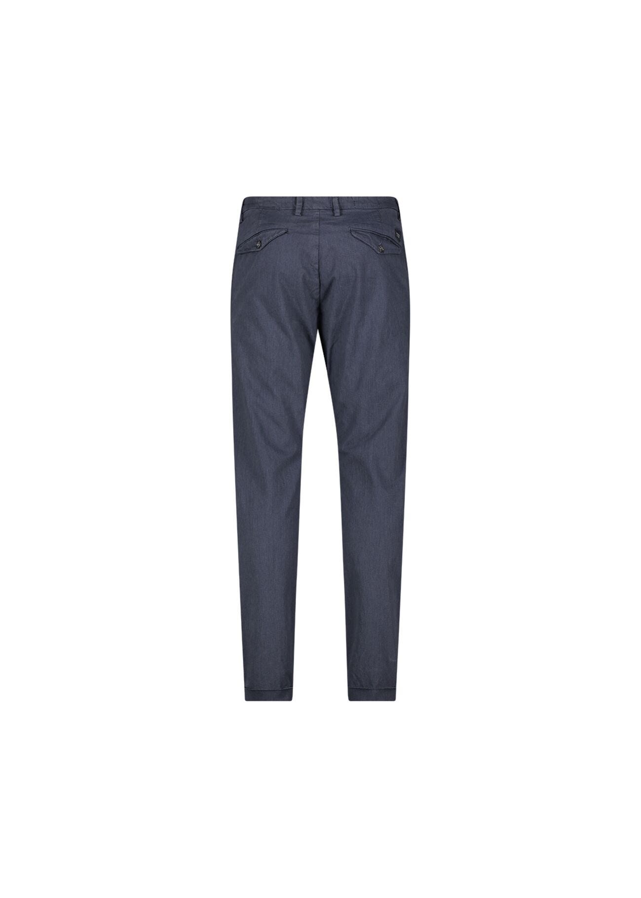 Stretch twill trousers