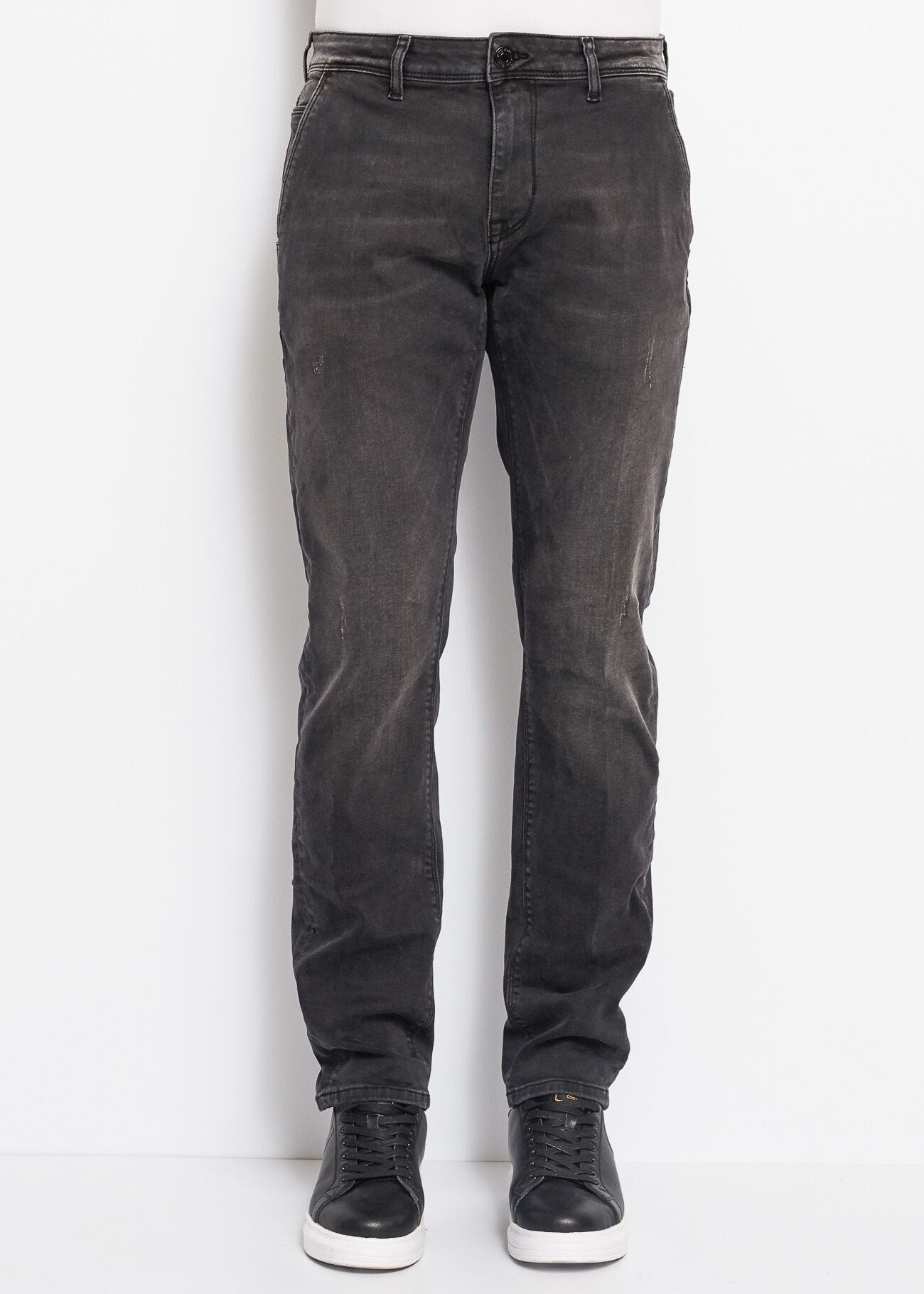Jean chino noir