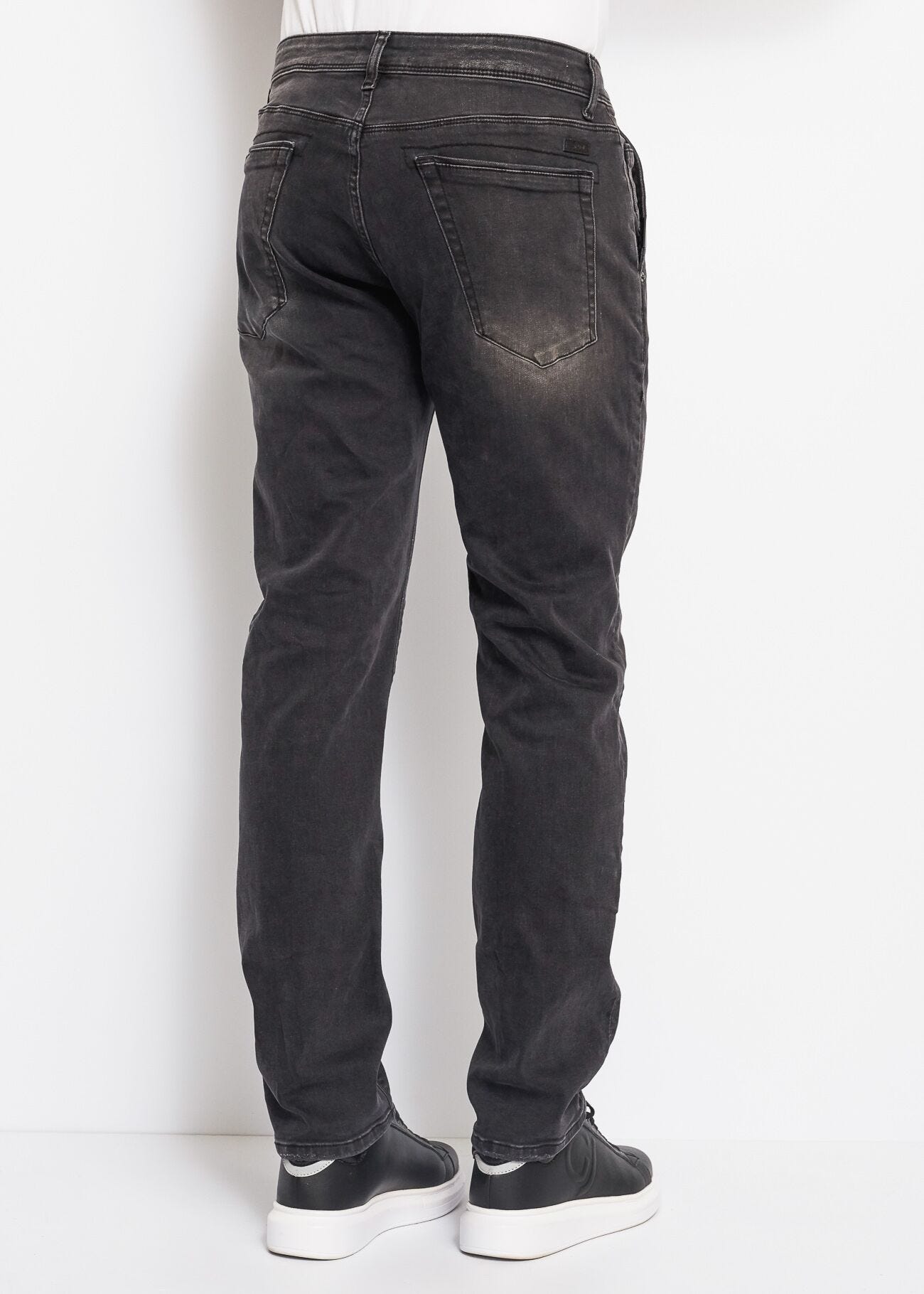 Jean chino noir