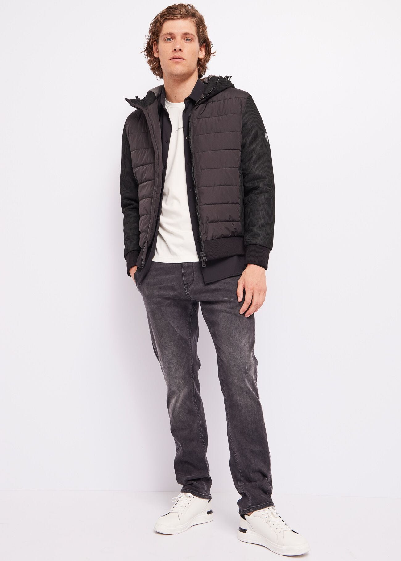 Jean chino noir