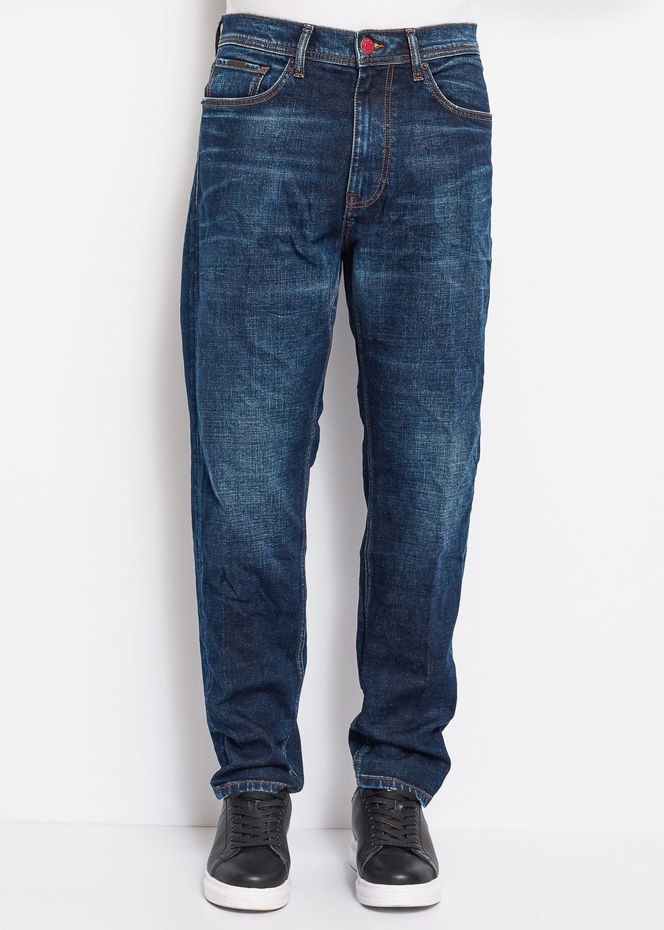 Jeans vita bassa
