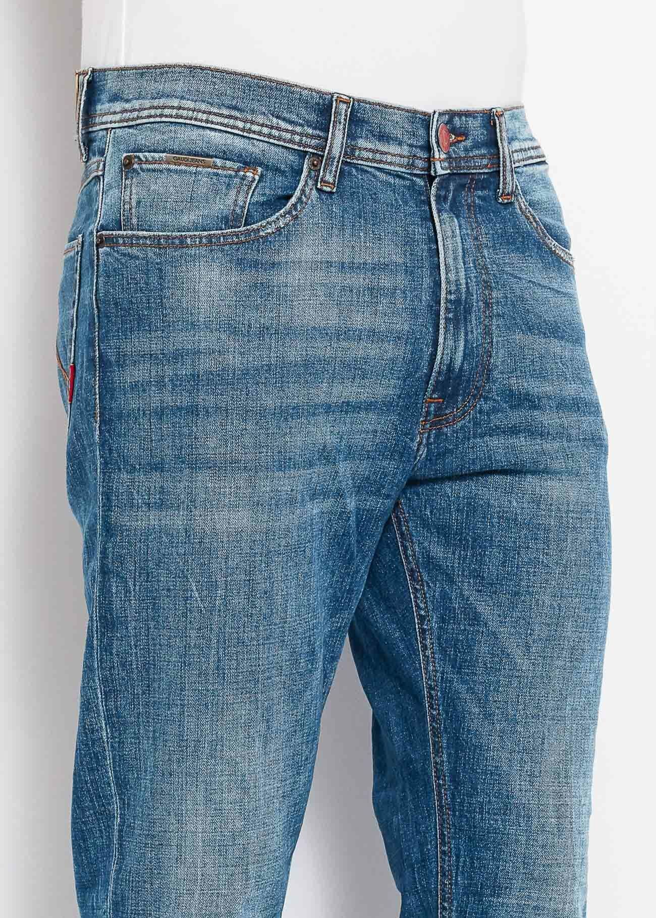 Jeans vita bassa