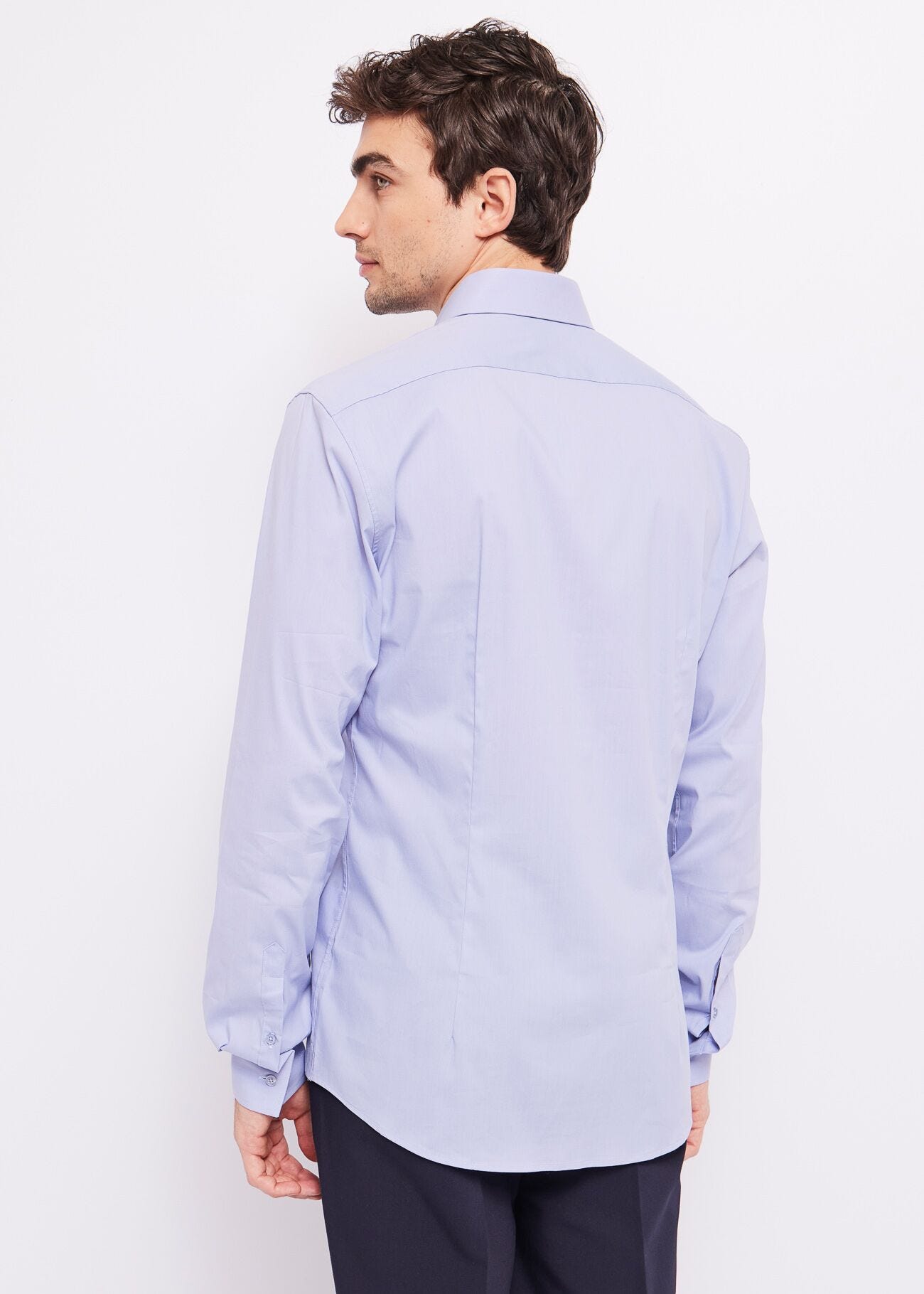 Chemise slim