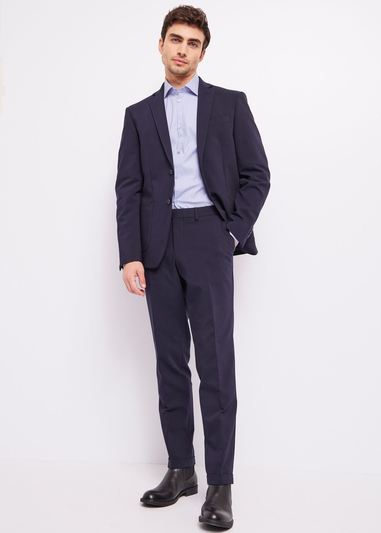 Chemise slim