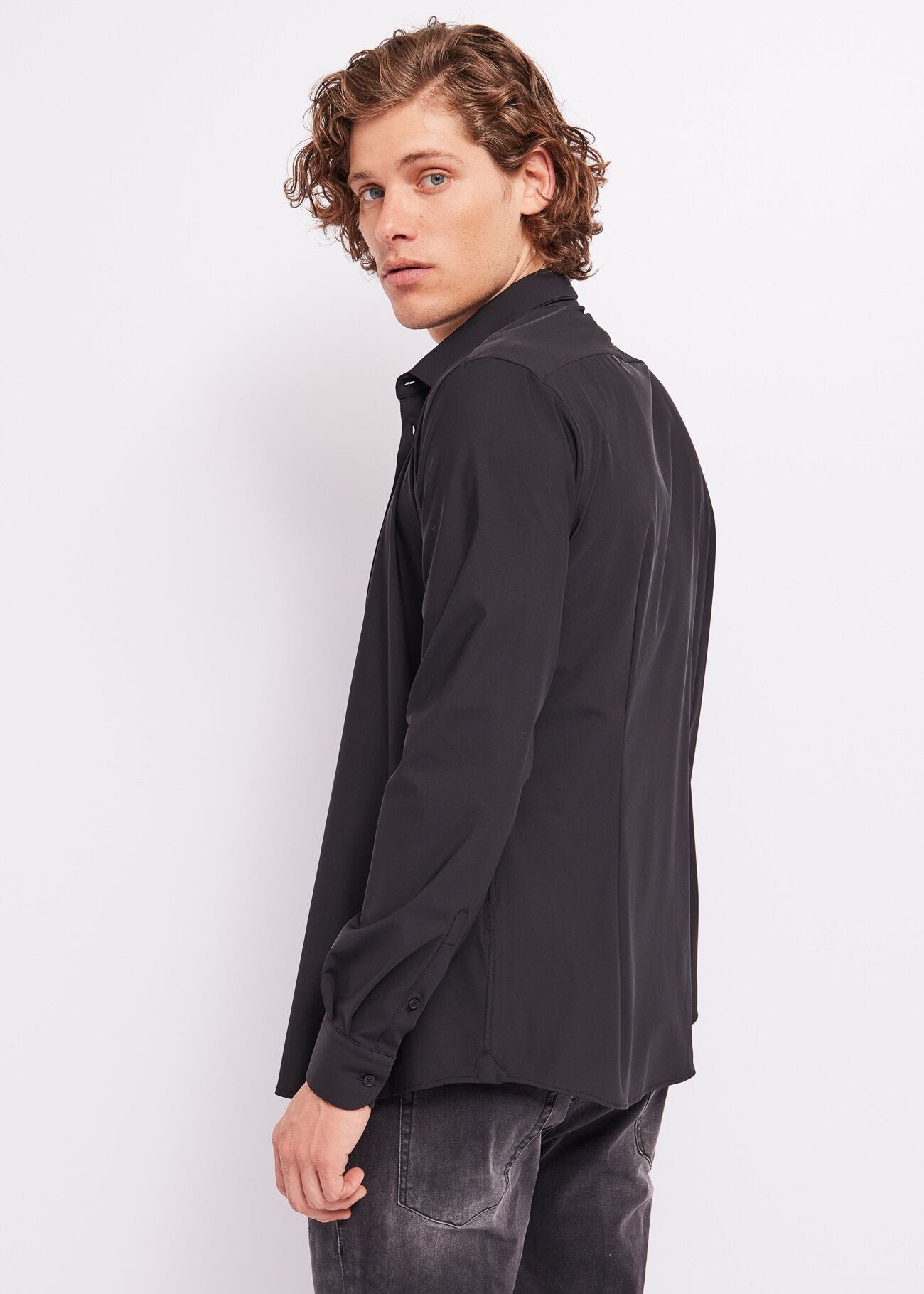 Chemise stretch