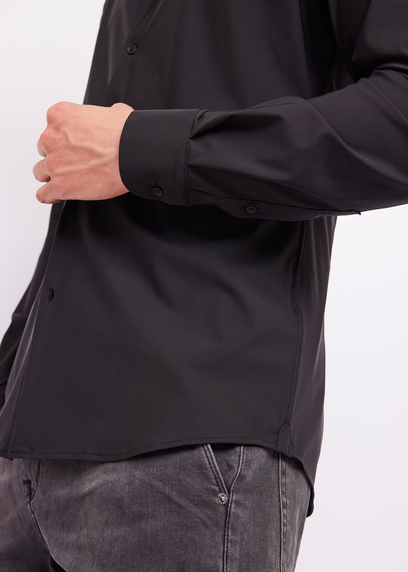 Chemise stretch