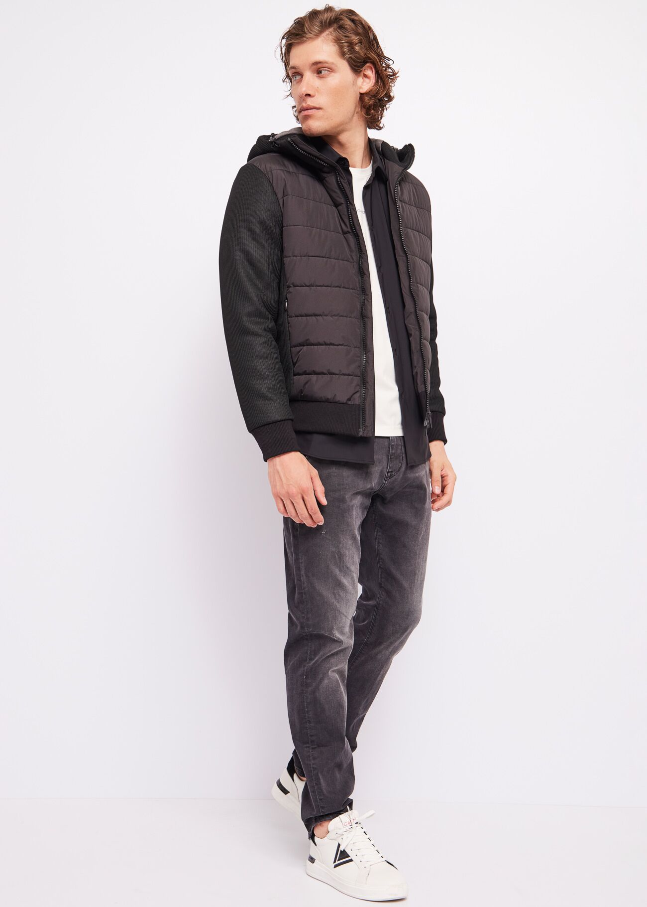 Chemise stretch