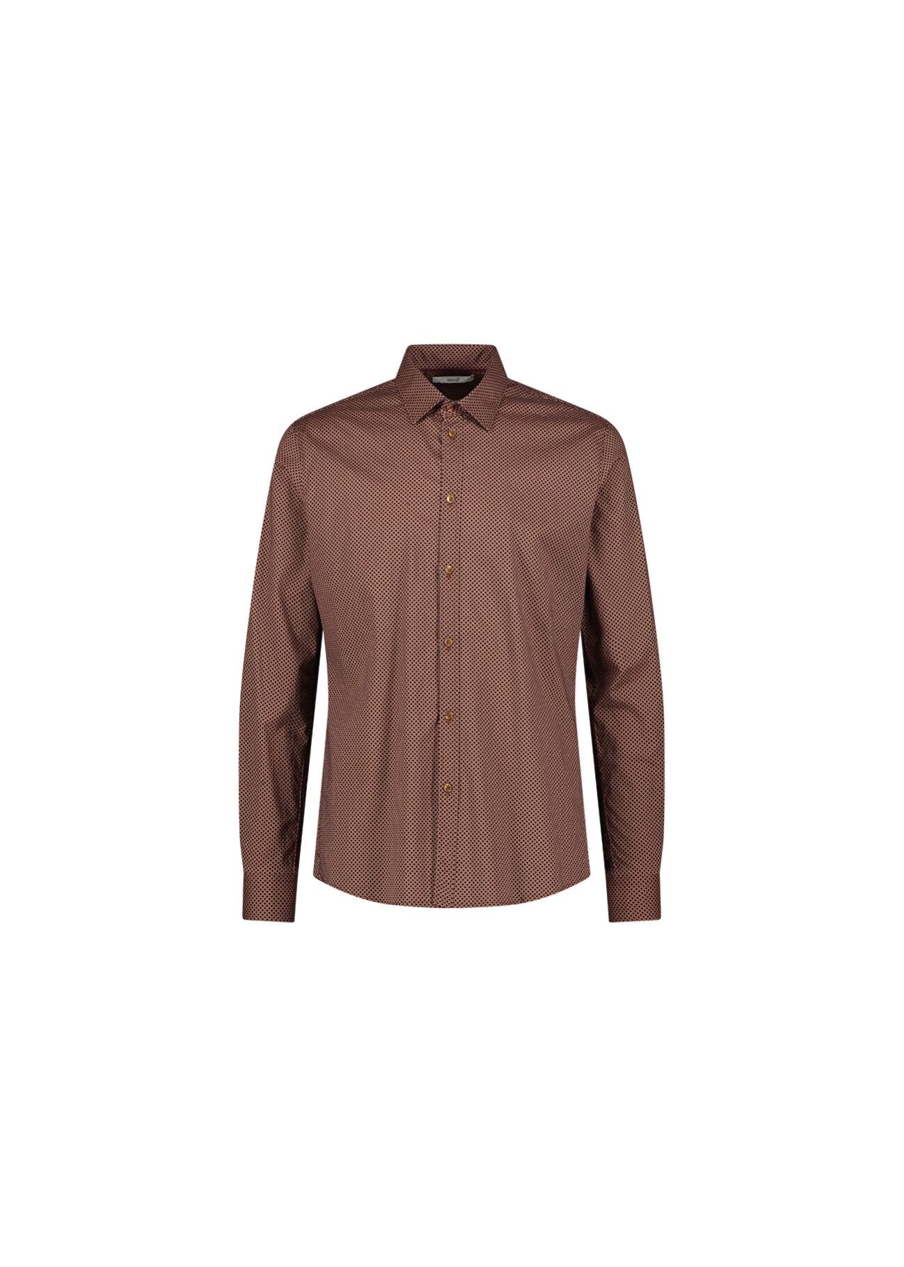 Shirt with print