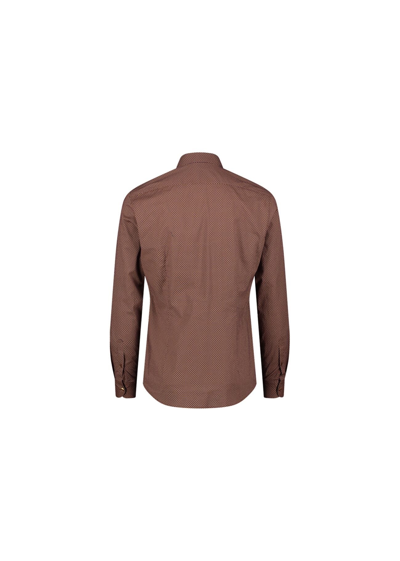 Shirt with print