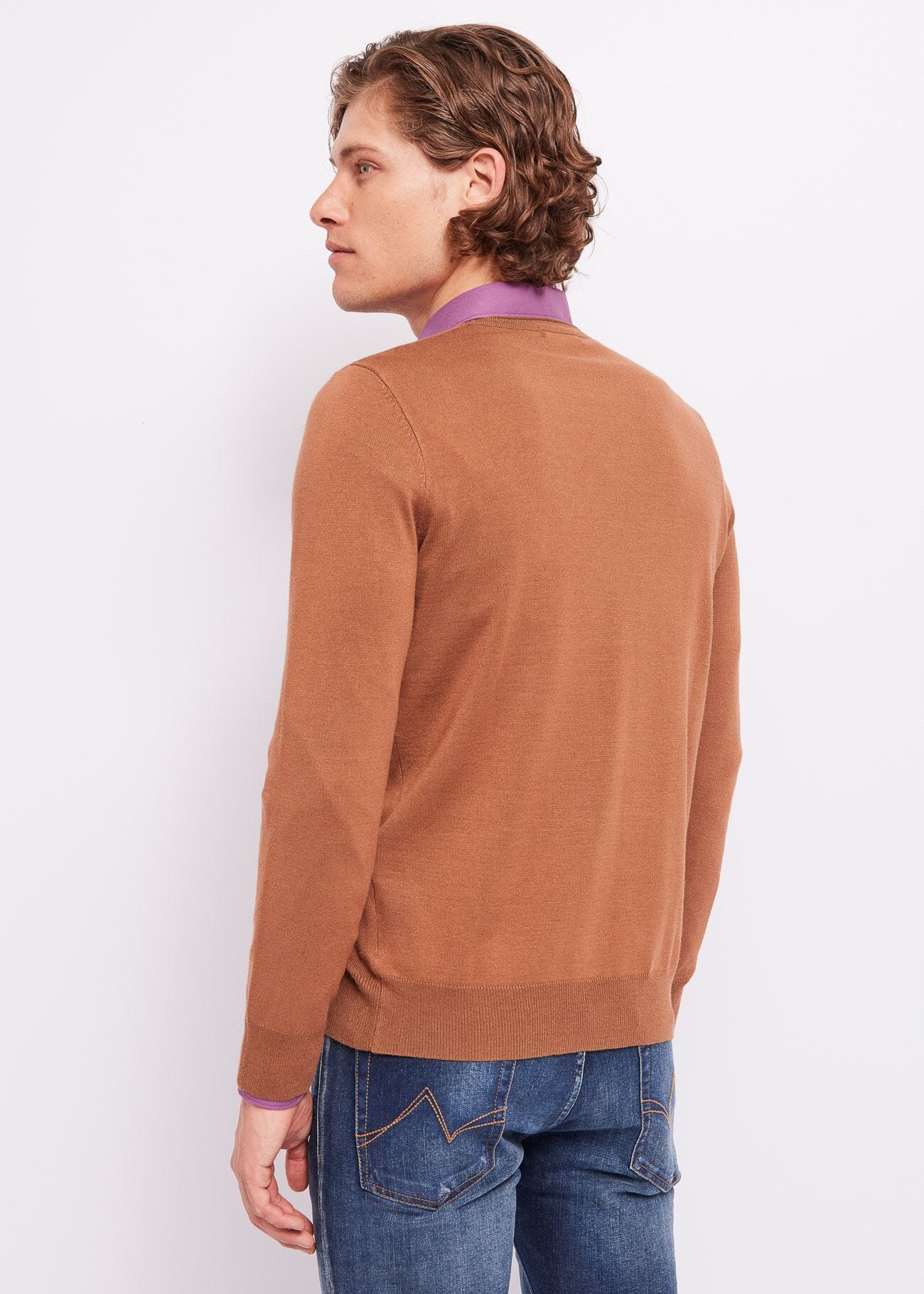 Maglia girocollo