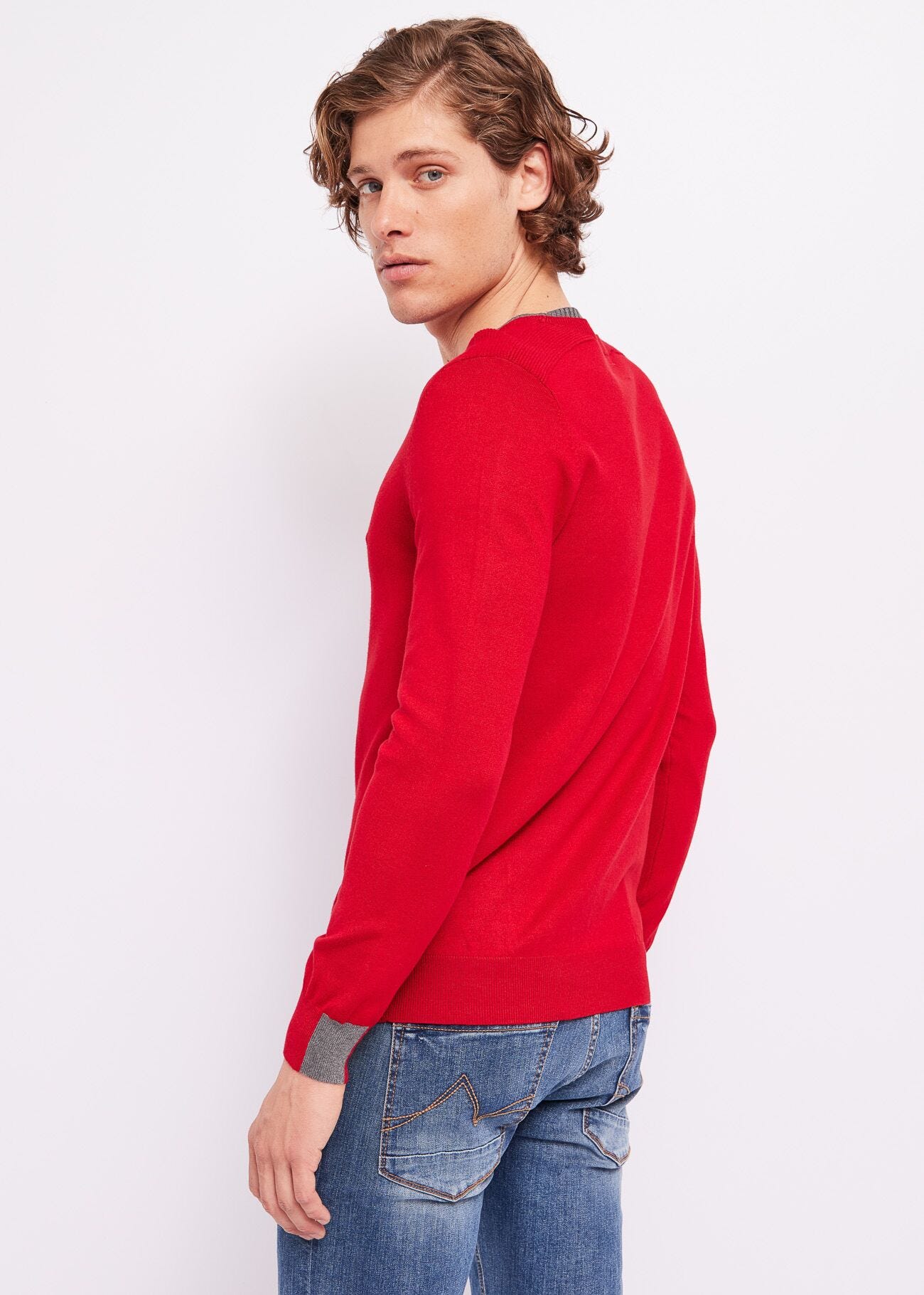Maglia girocollo